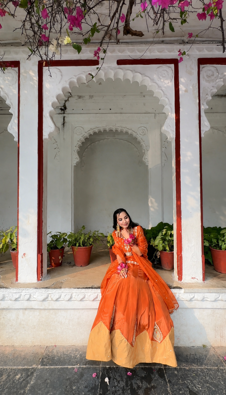 Image of Gulnaar Lehenga Set