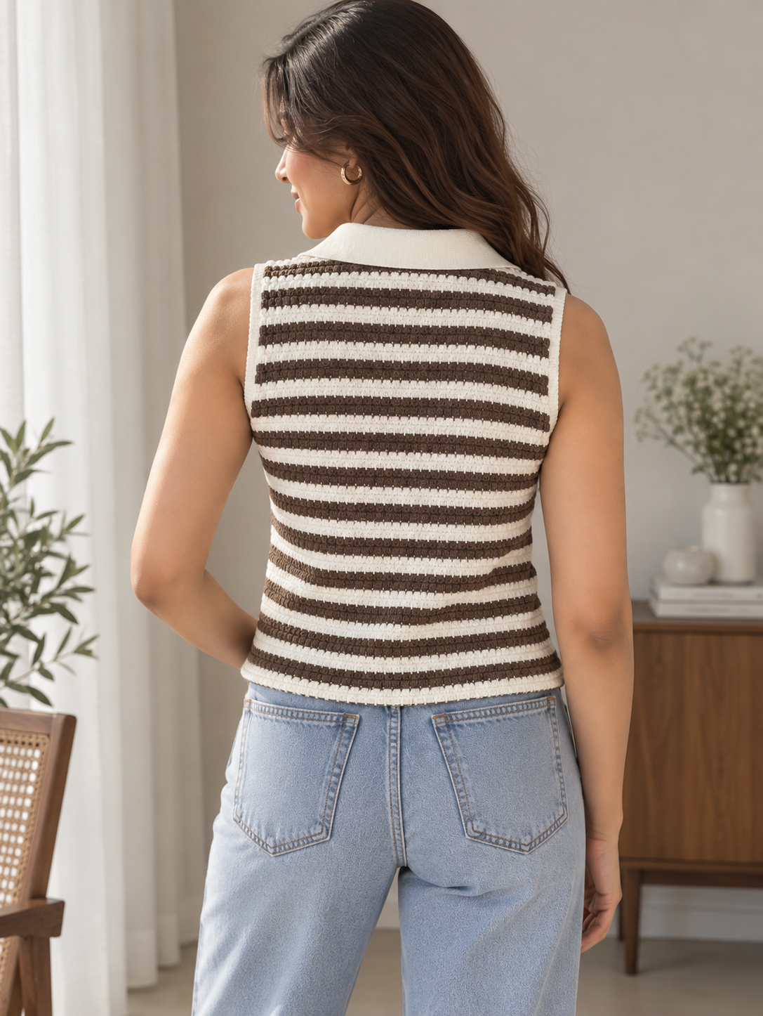 Image of Siya Crochet Top