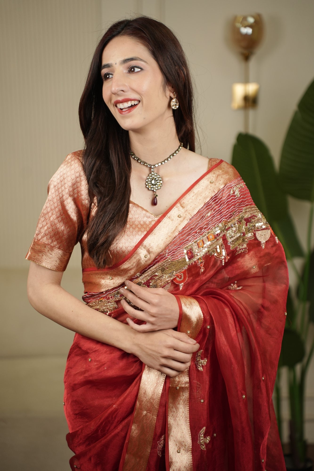 Image of Raktima Rajshree Saree