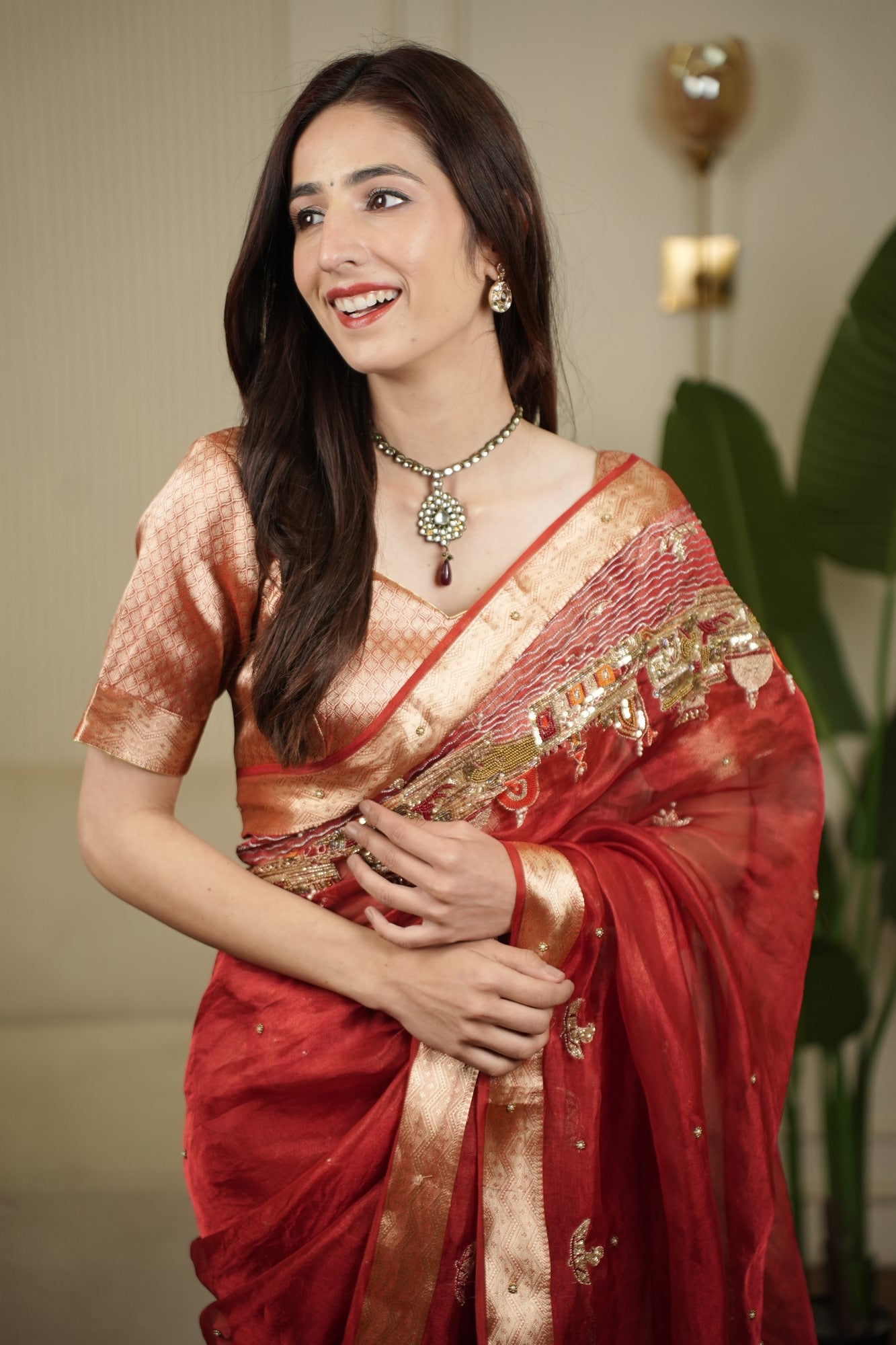 Image of Raktima Rajshree Saree