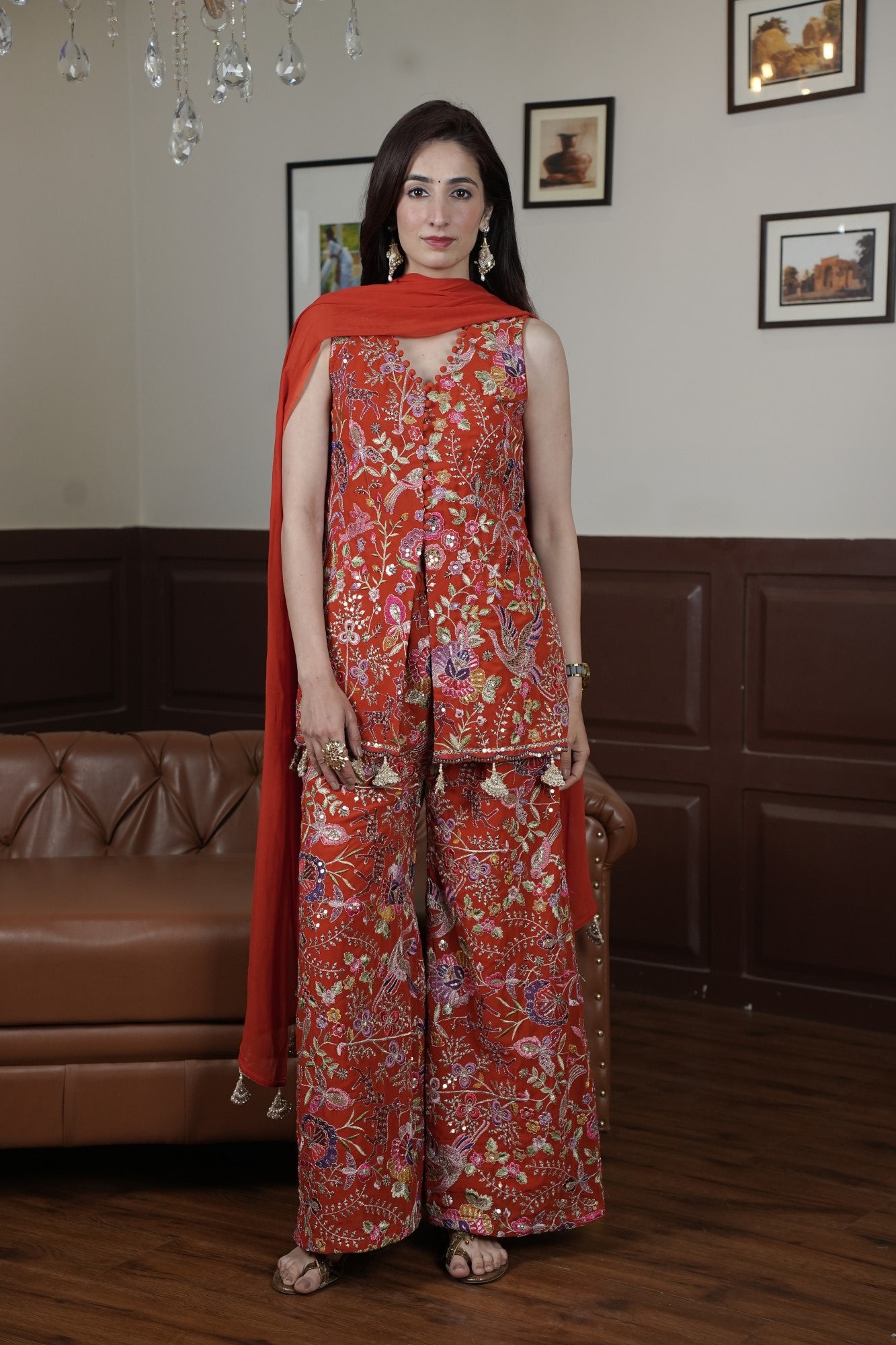 Image of Zarqash Co-Ord Set