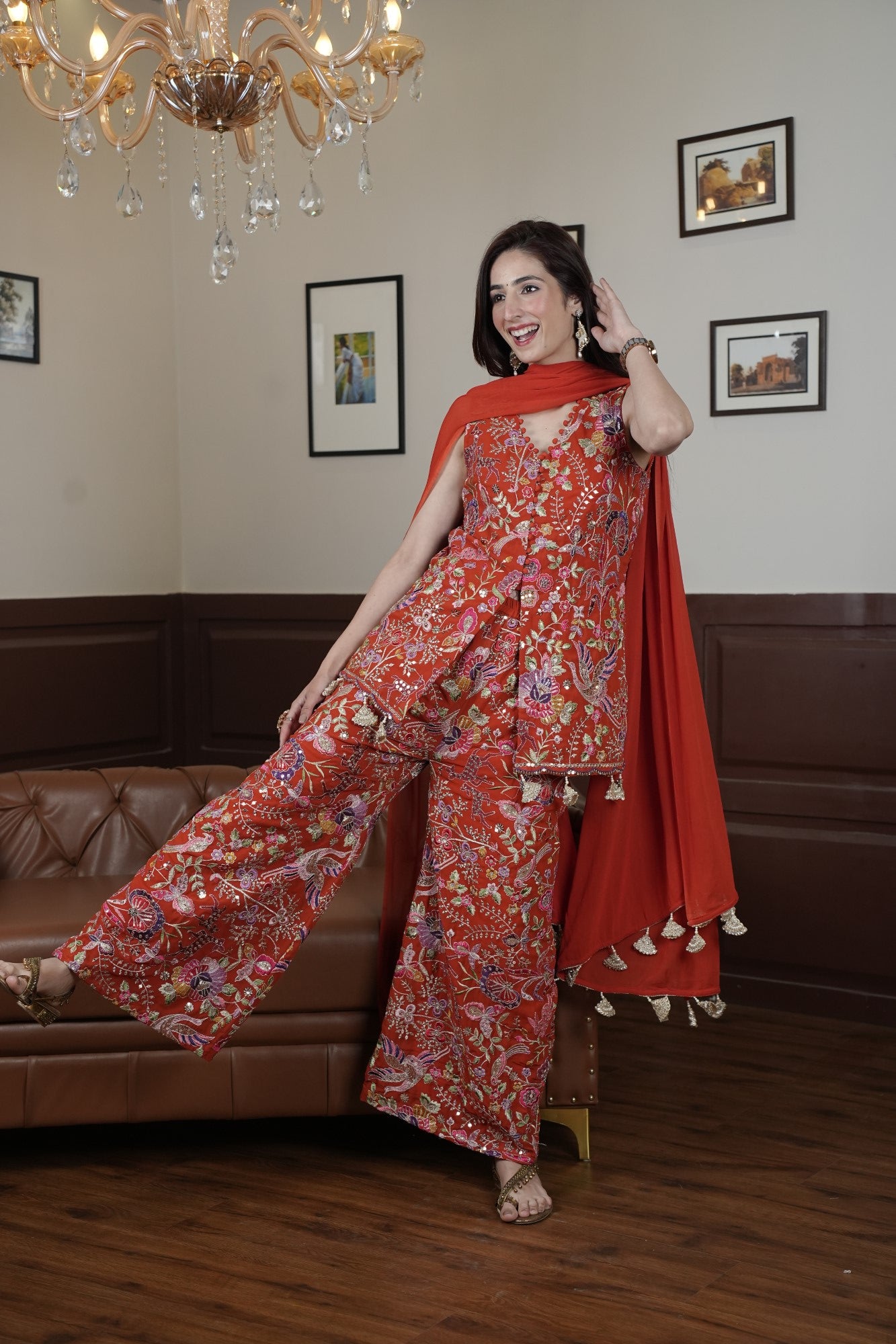 Image of Zarqash Co-Ord Set