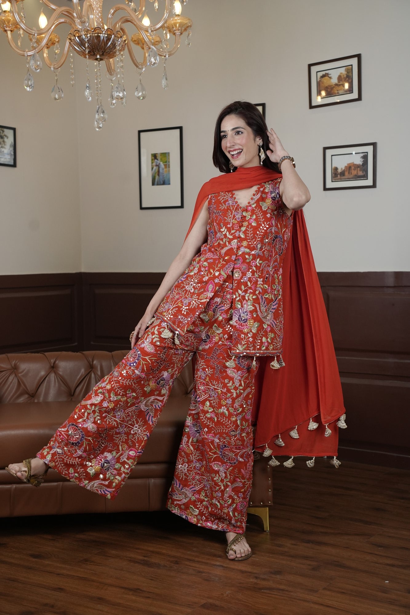 Image of Zarqash Co-Ord Set