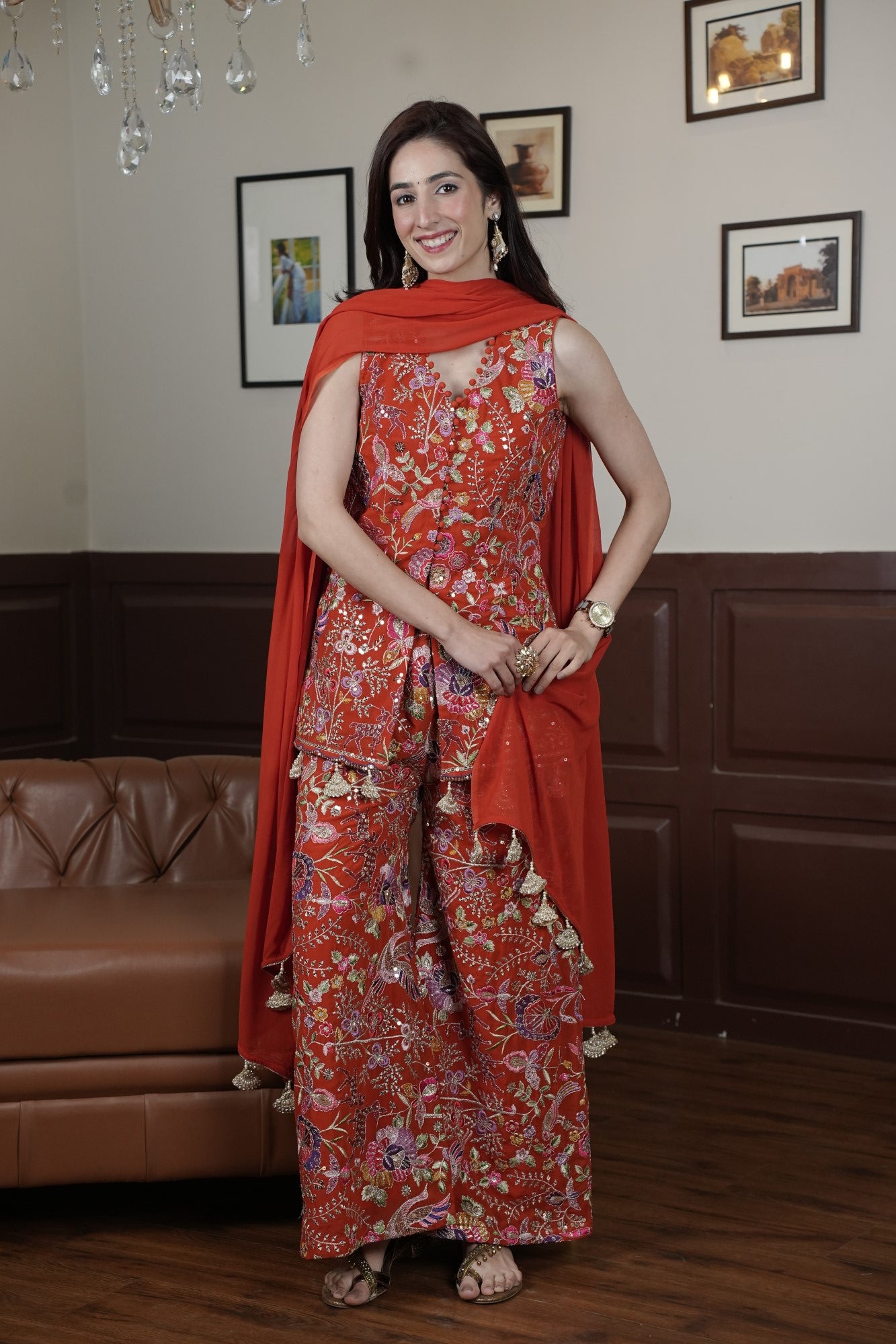 Image of Zarqash Co-Ord Set