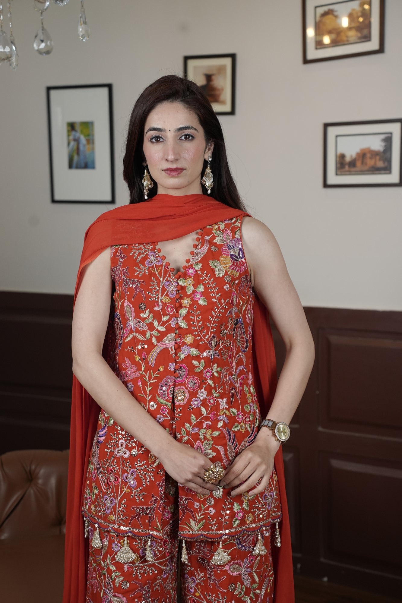 Image of Zarqash Co-Ord Set