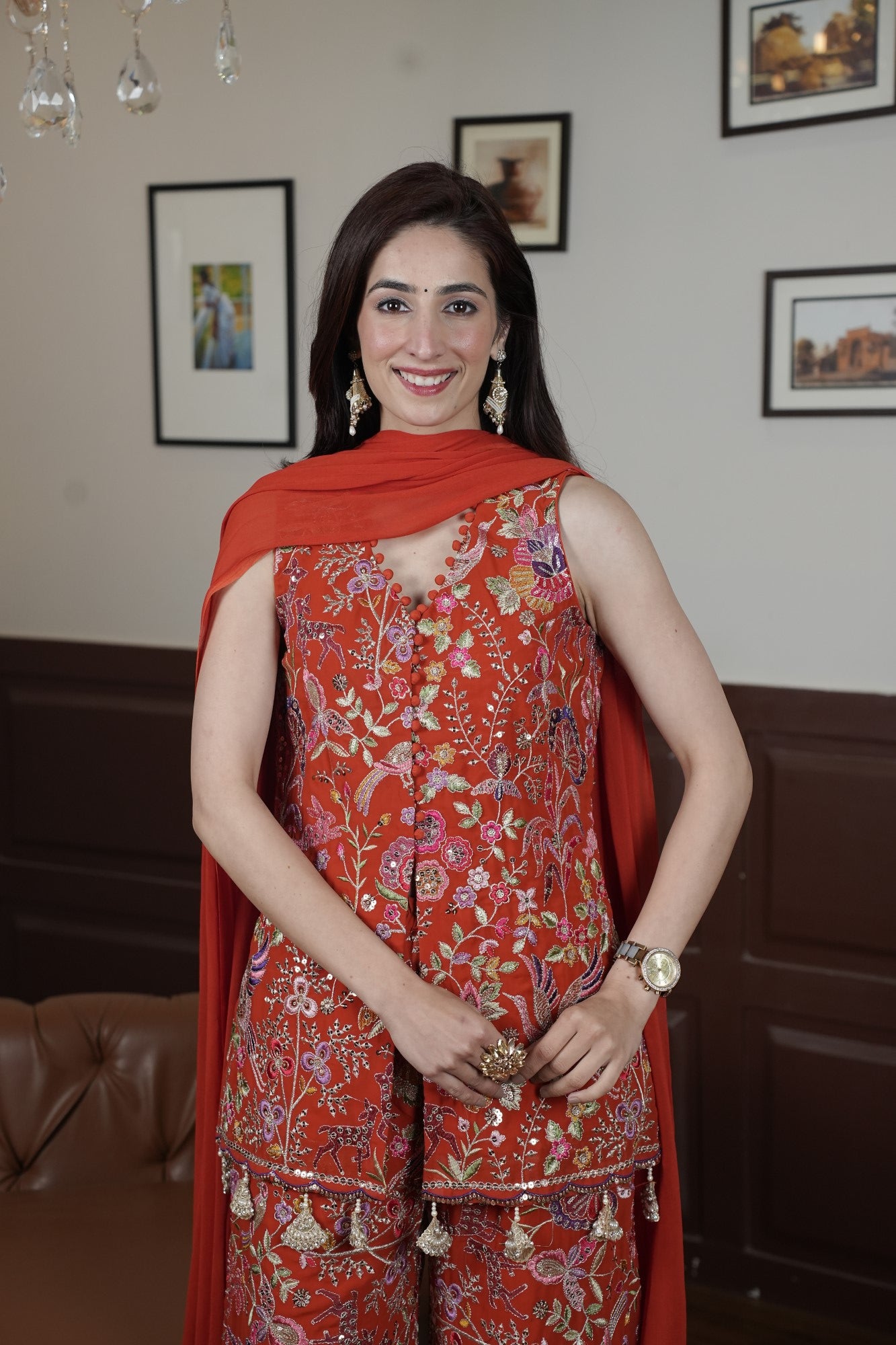 Image of Zarqash Co-Ord Set