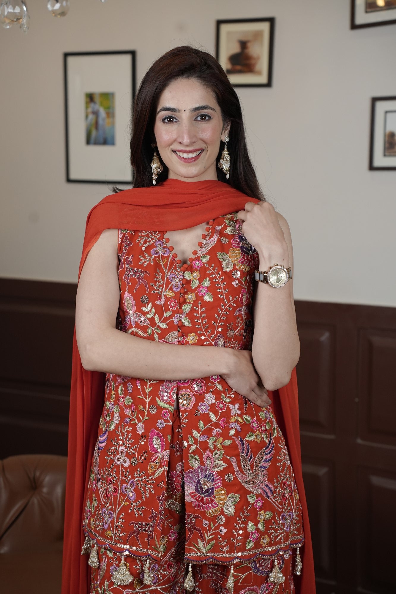 Image of Zarqash Co-Ord Set