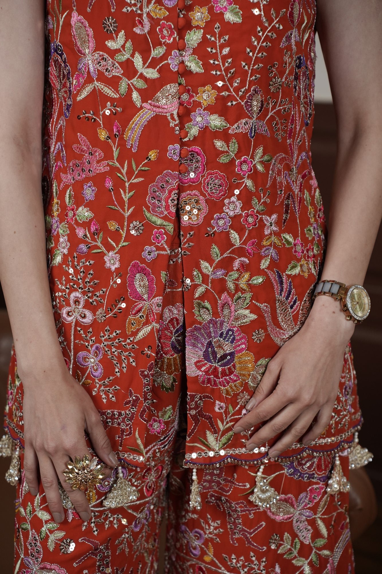 Image of Zarqash Co-Ord Set