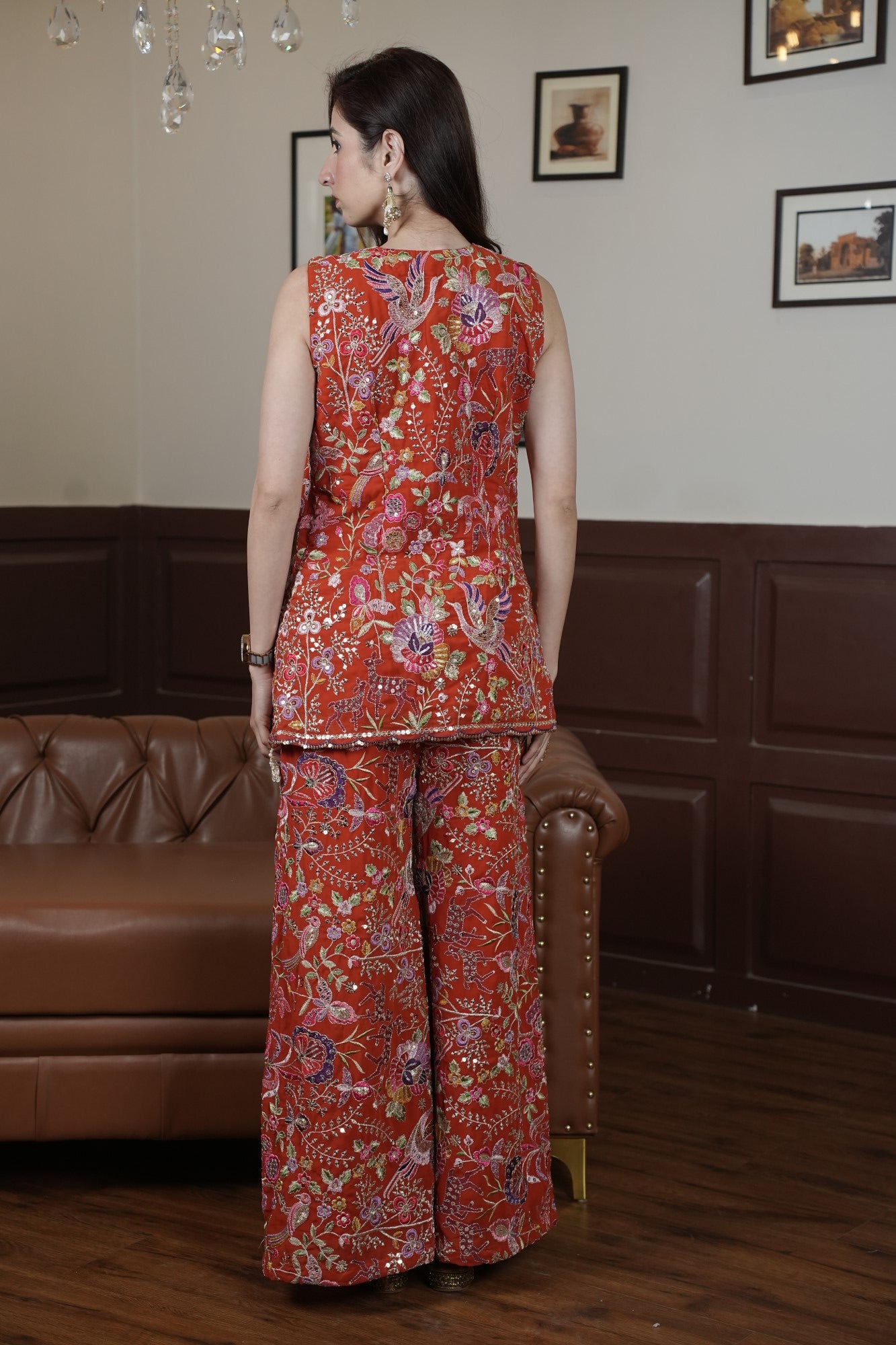 Image of Zarqash Co-Ord Set