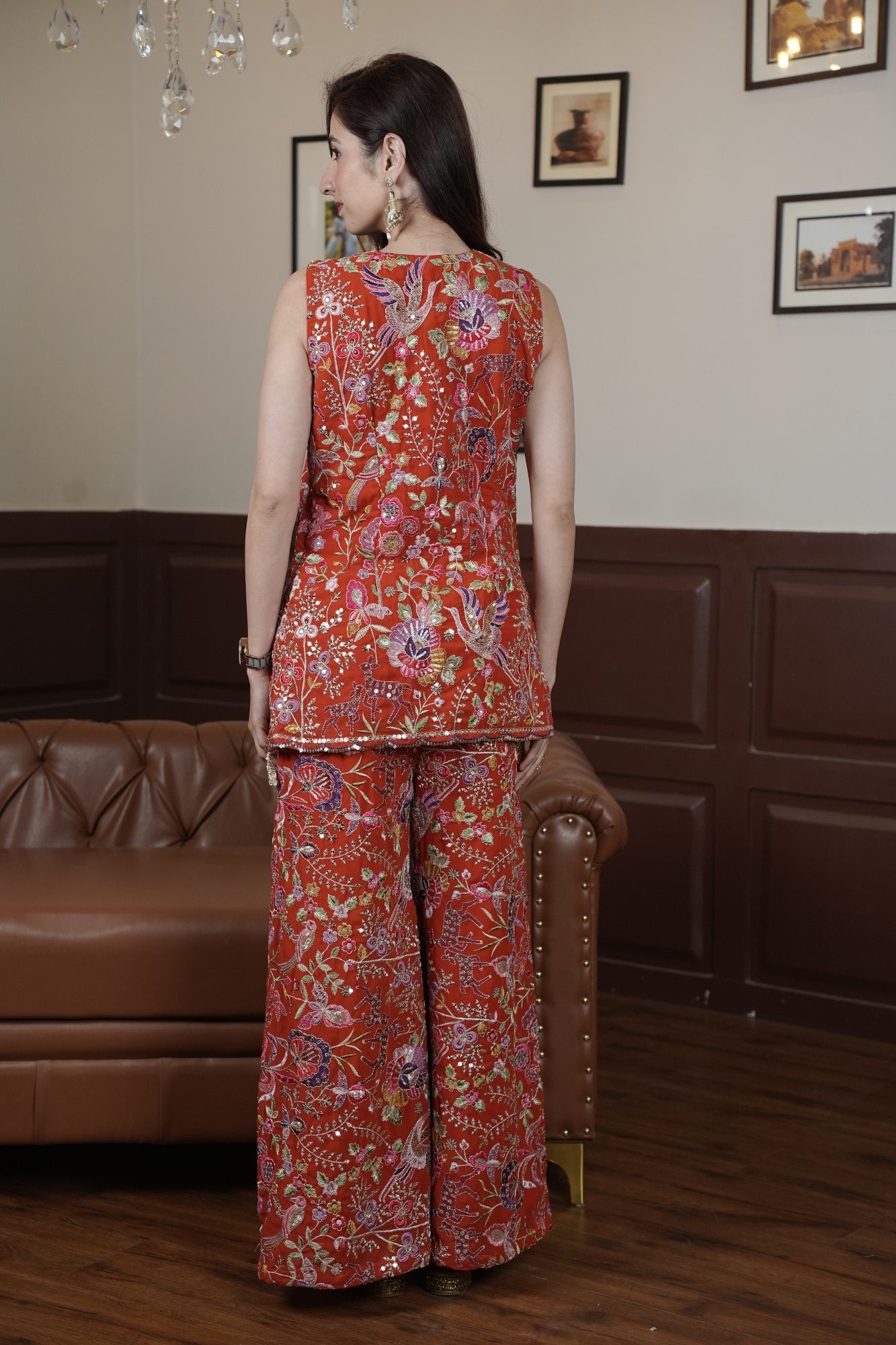 Image of Zarqash Co-Ord Set