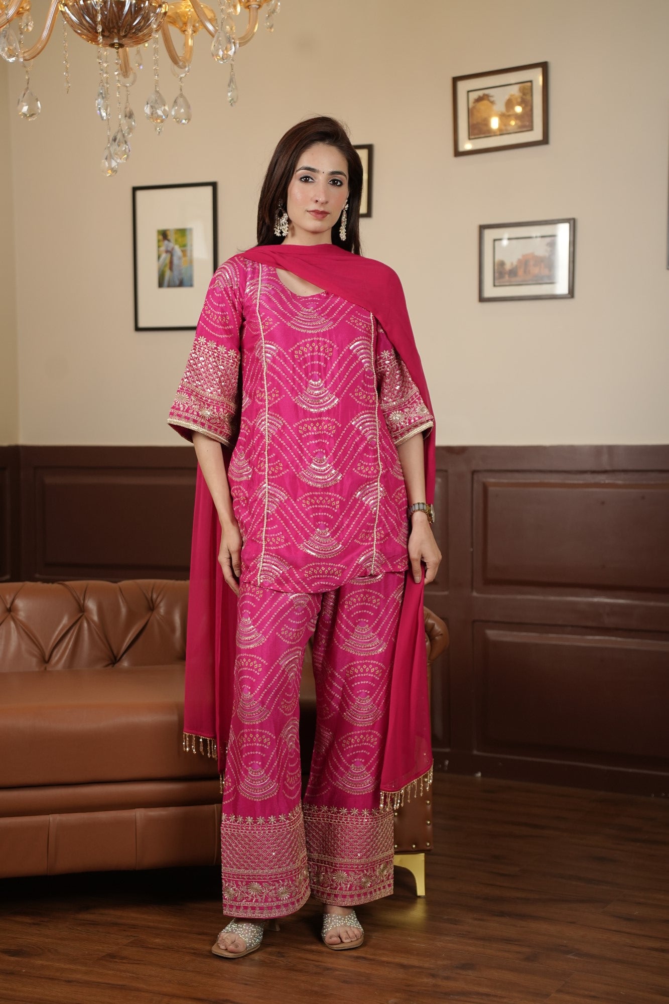 Image of Rangrez Co-Ord Set