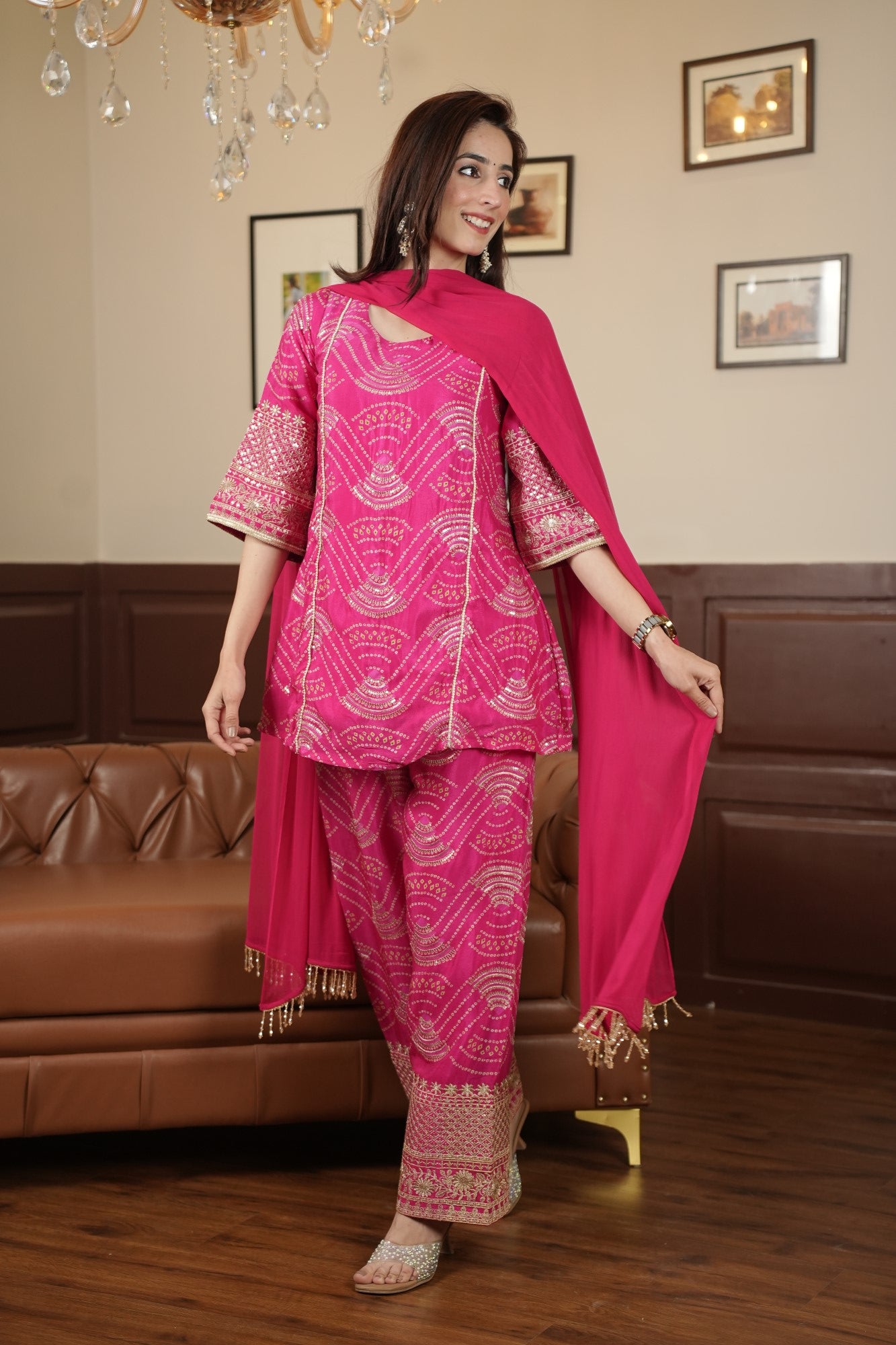 Image of Rangrez Co-Ord Set