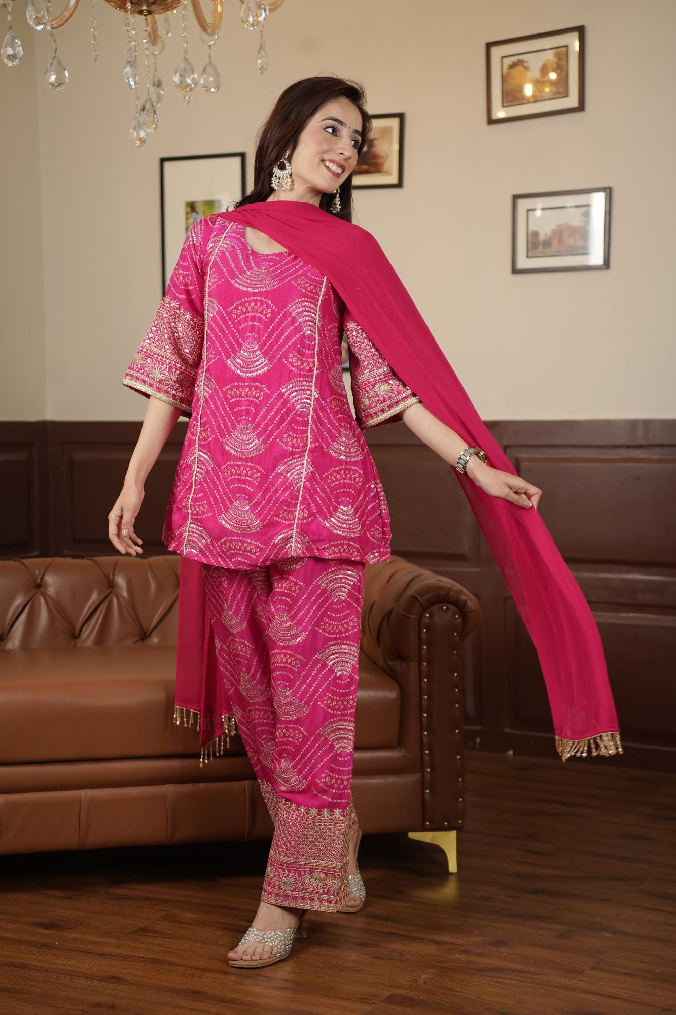 Image of Rangrez Co-Ord Set