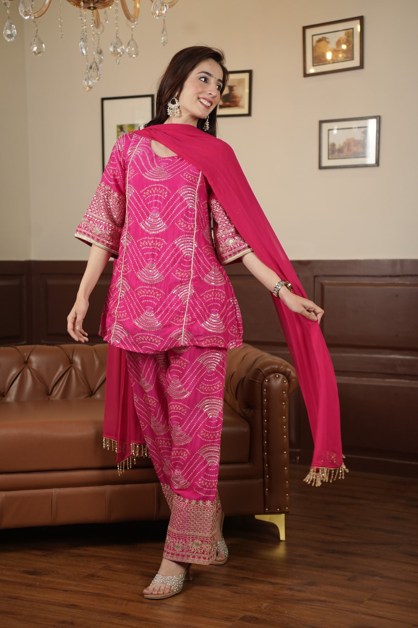 Image of Rangrez Co-Ord Set