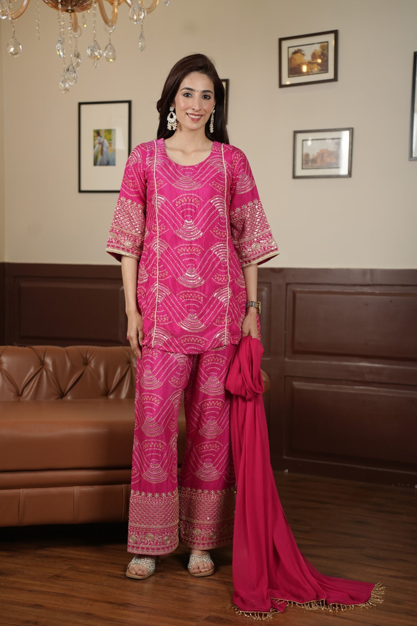 Image of Rangrez Co-Ord Set