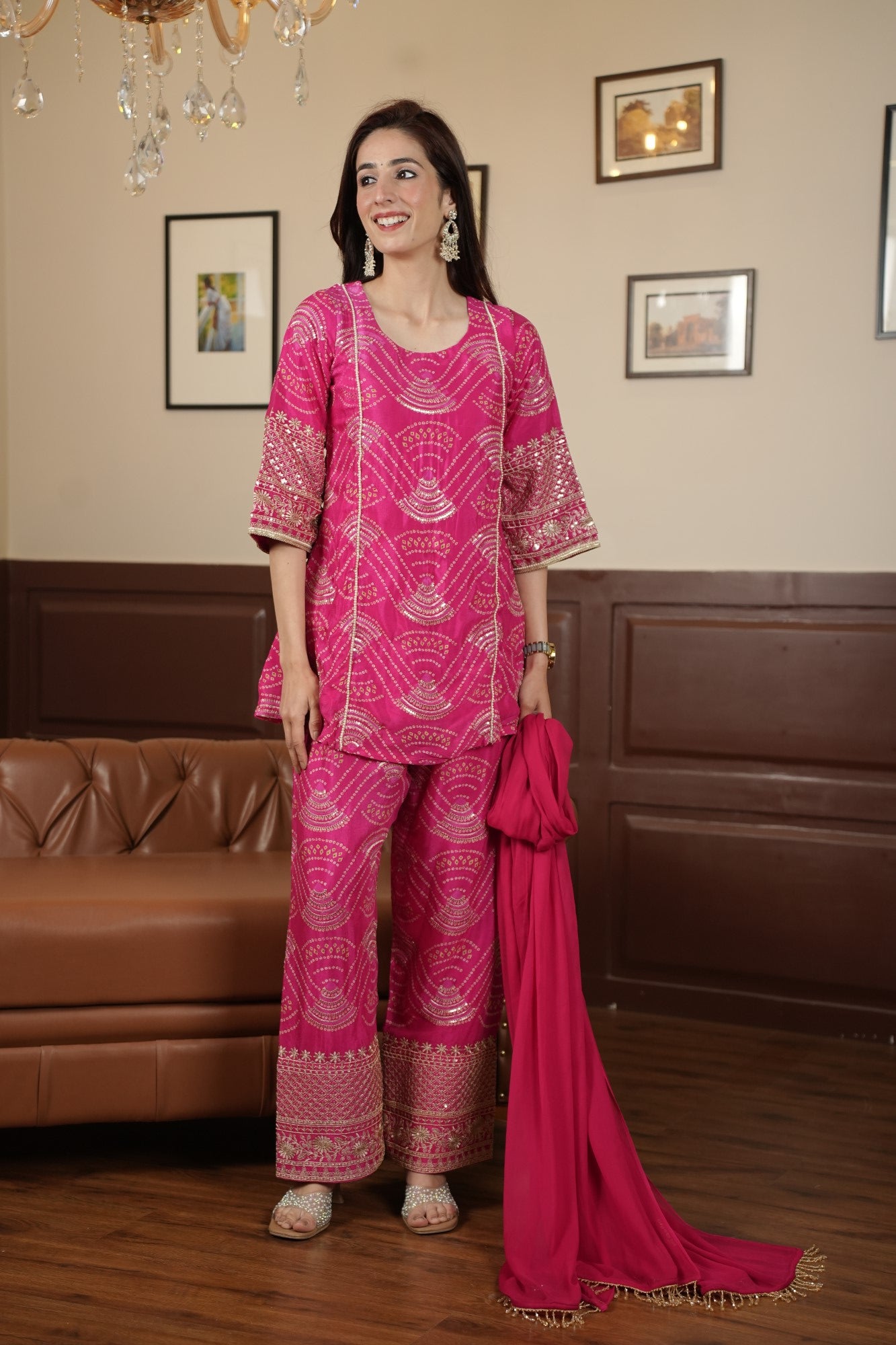 Image of Rangrez Co-Ord Set
