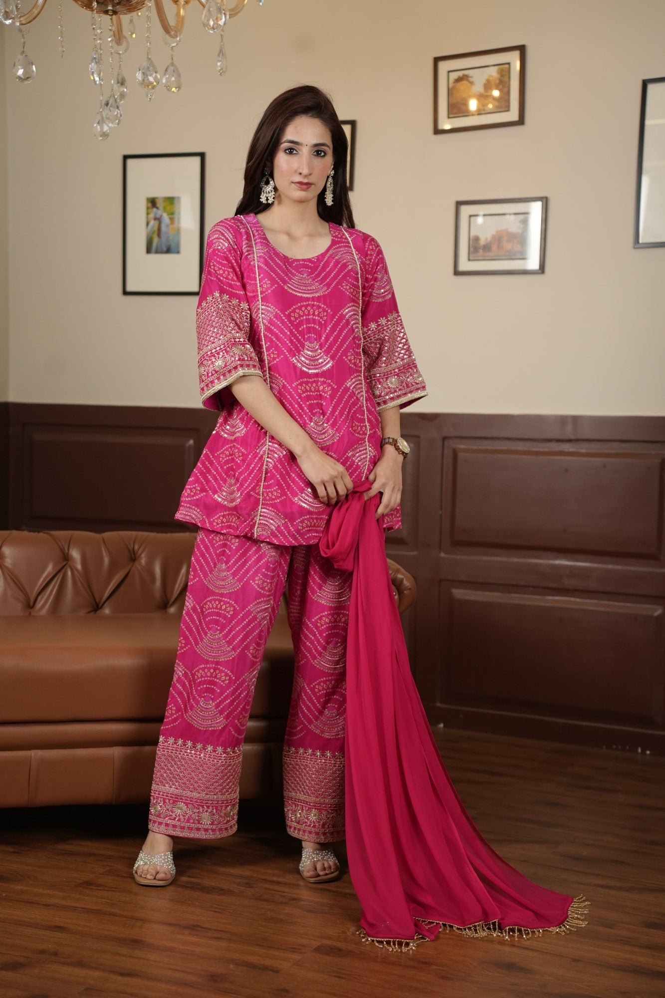 Image of Rangrez Co-Ord Set