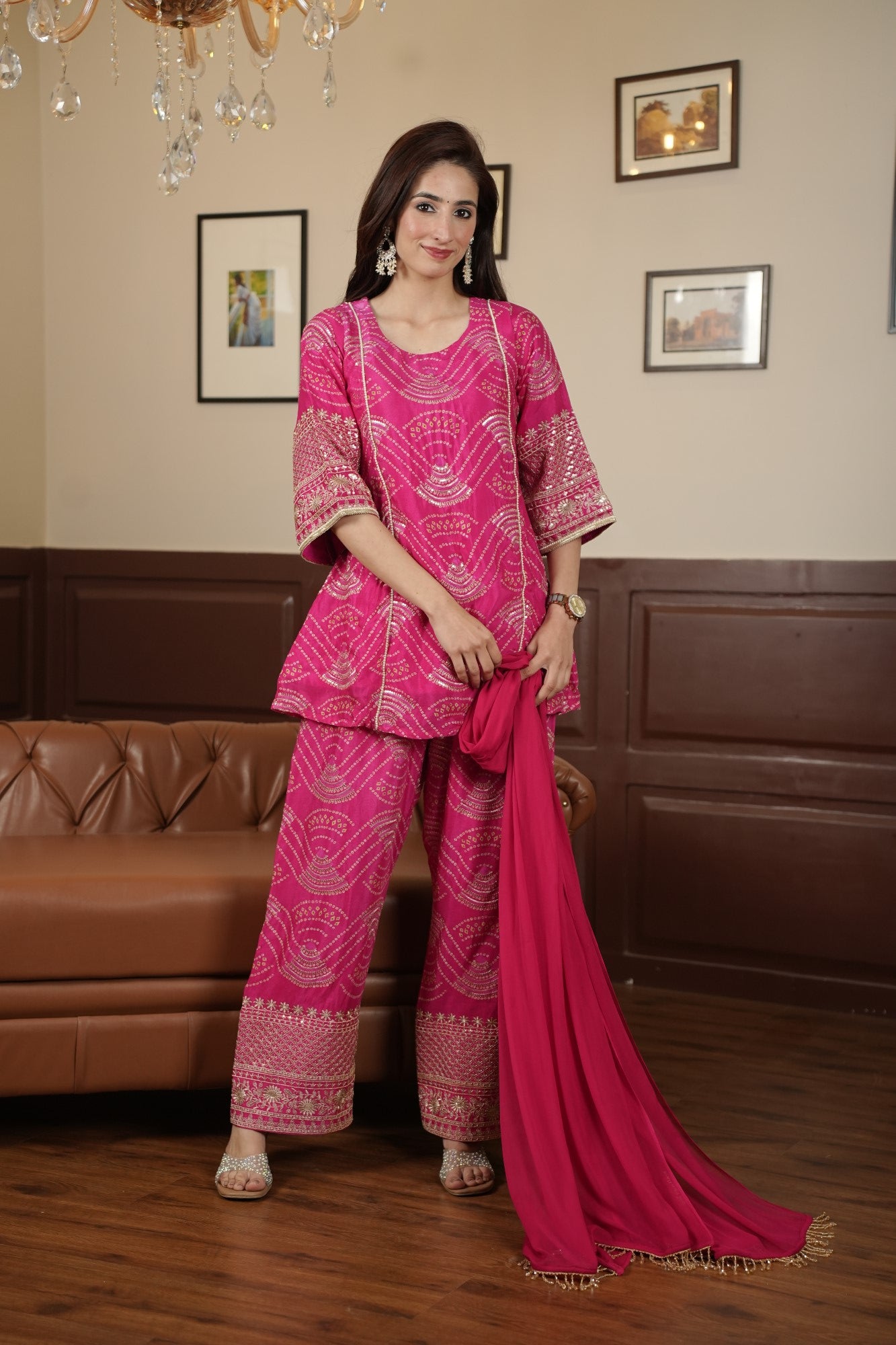 Image of Rangrez Co-Ord Set