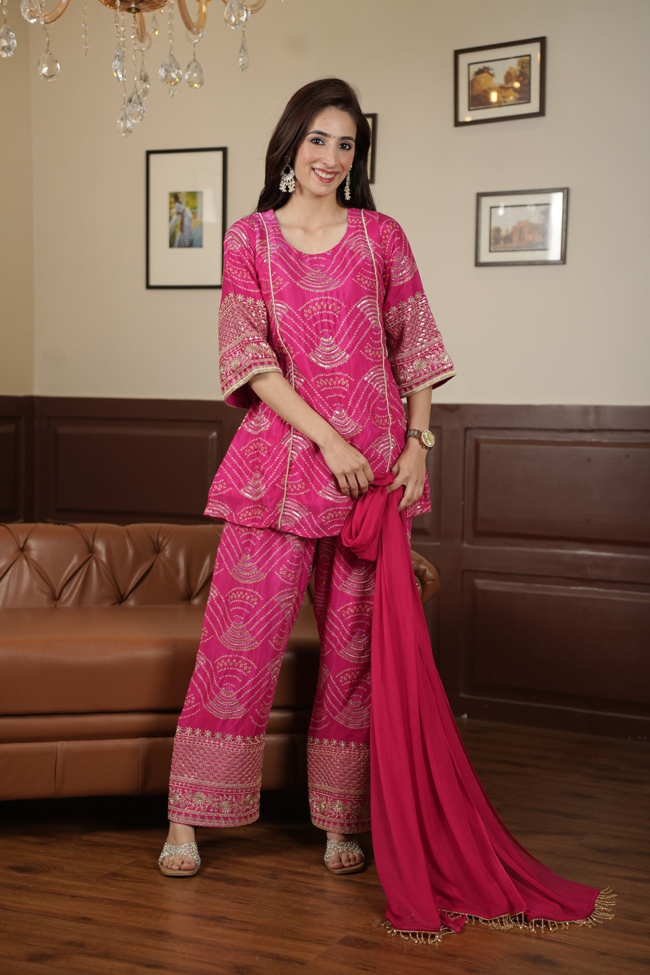 Image of Rangrez Co-Ord Set