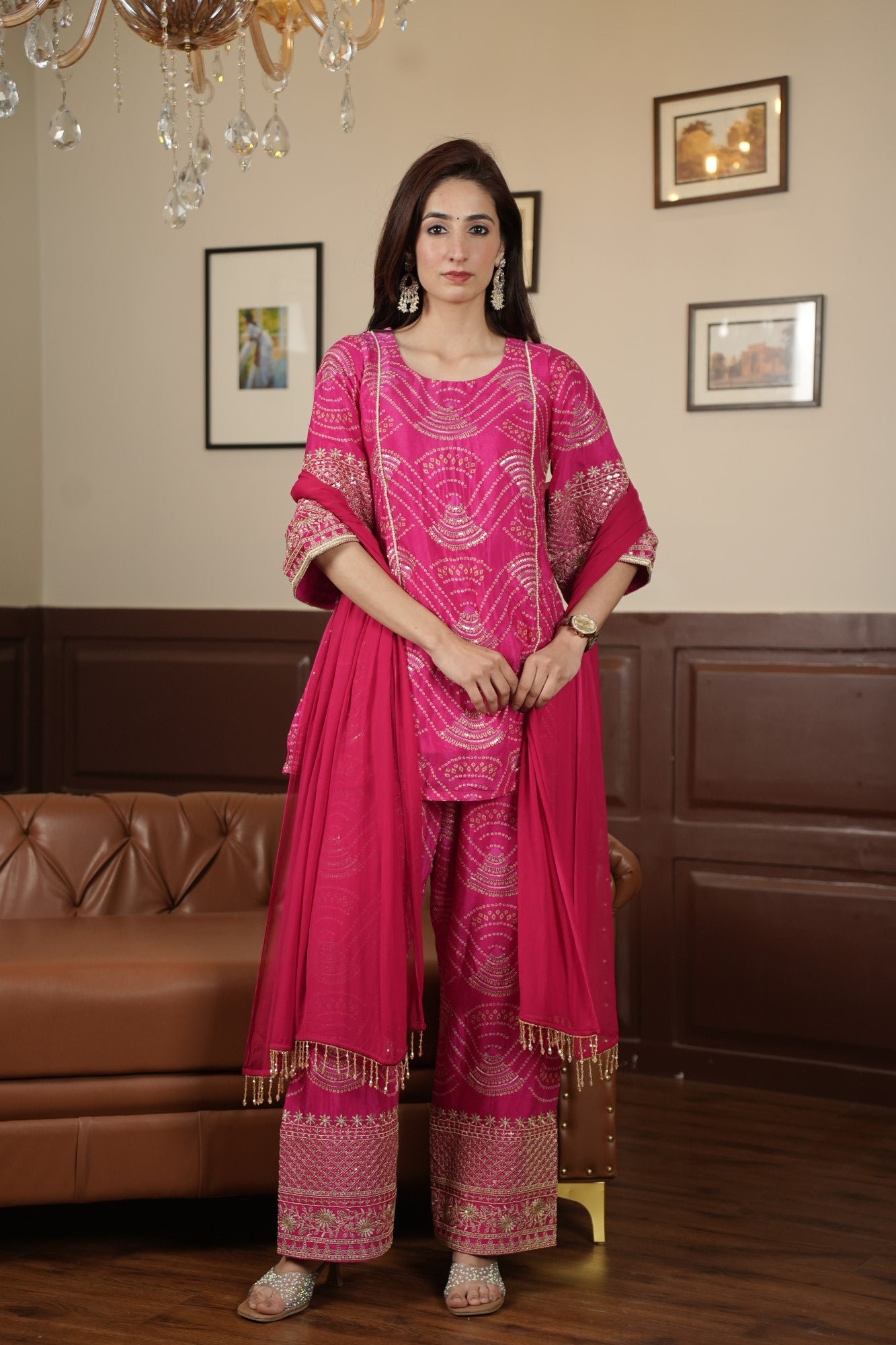 Image of Rangrez Co-Ord Set