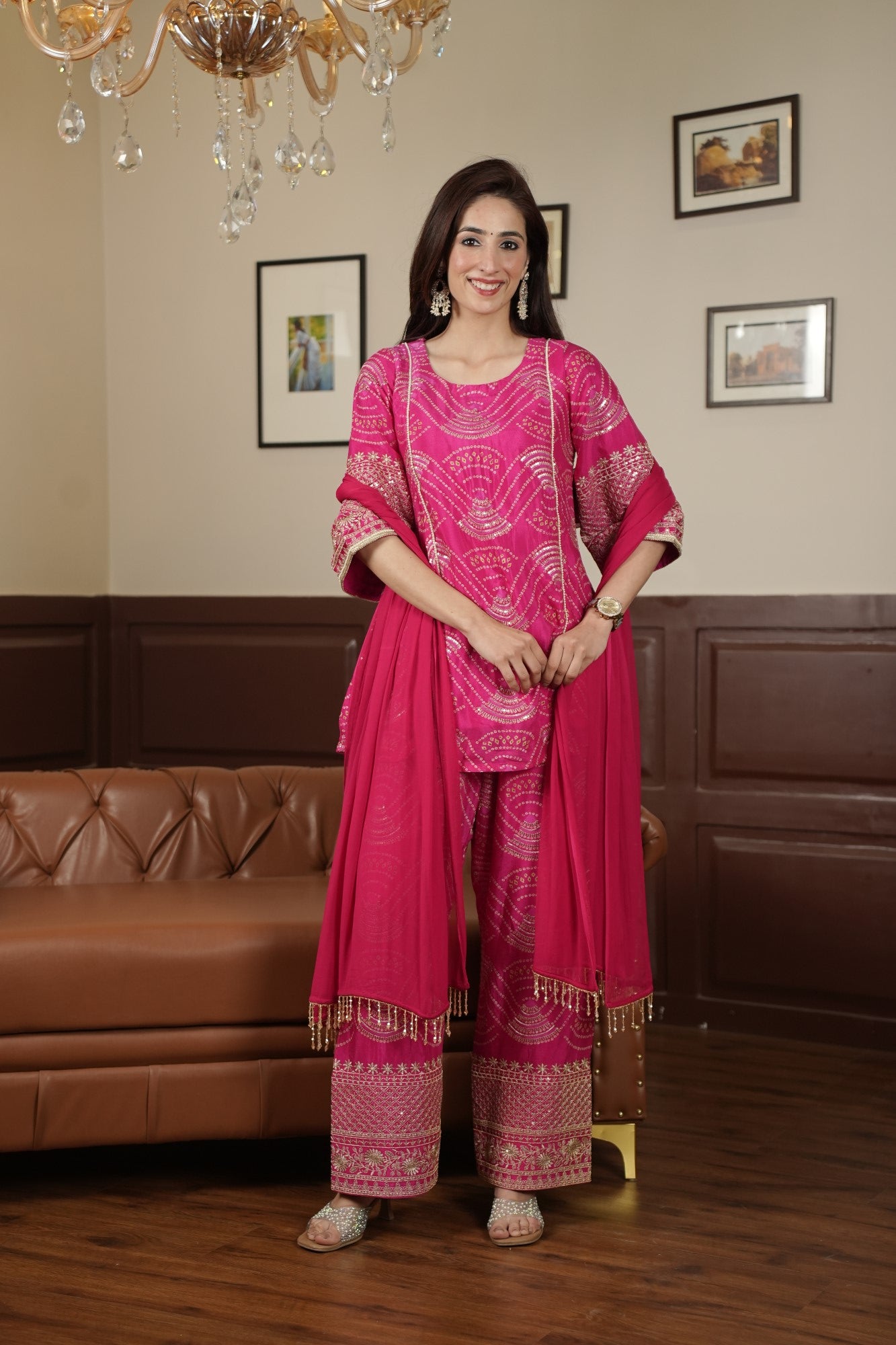 Image of Rangrez Co-Ord Set