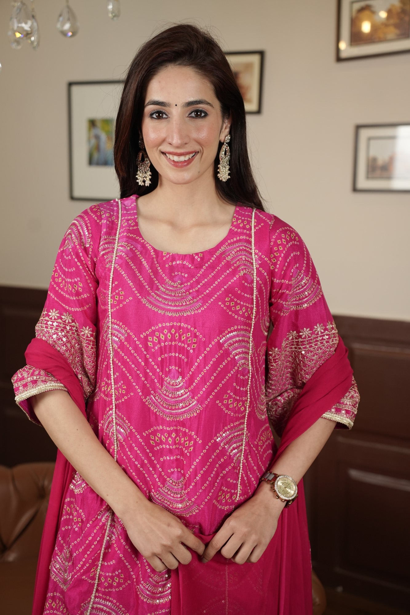 Image of Rangrez Co-Ord Set