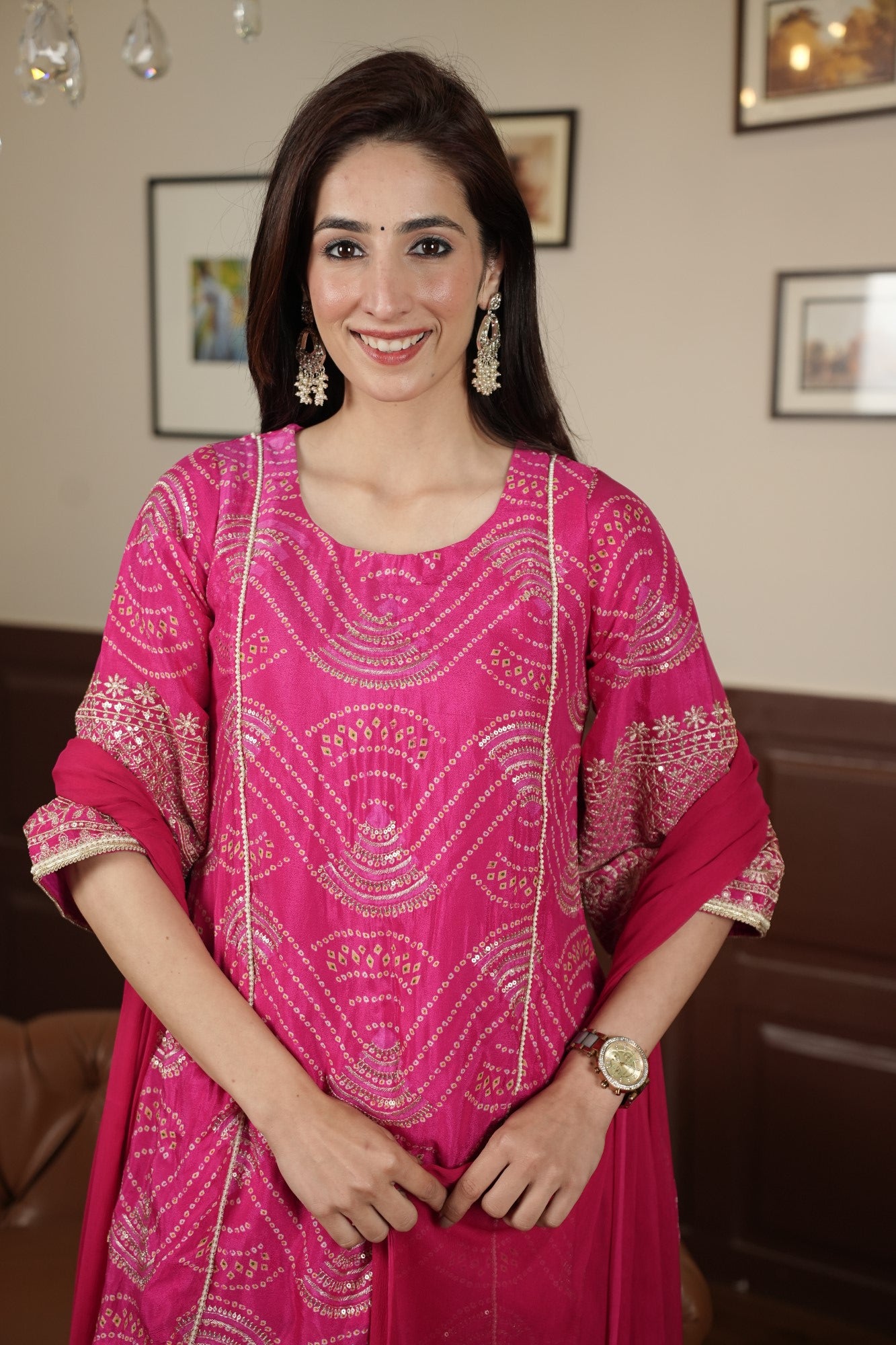 Image of Rangrez Co-Ord Set
