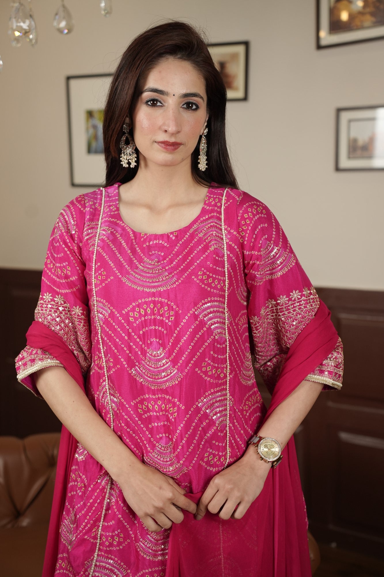 Image of Rangrez Co-Ord Set