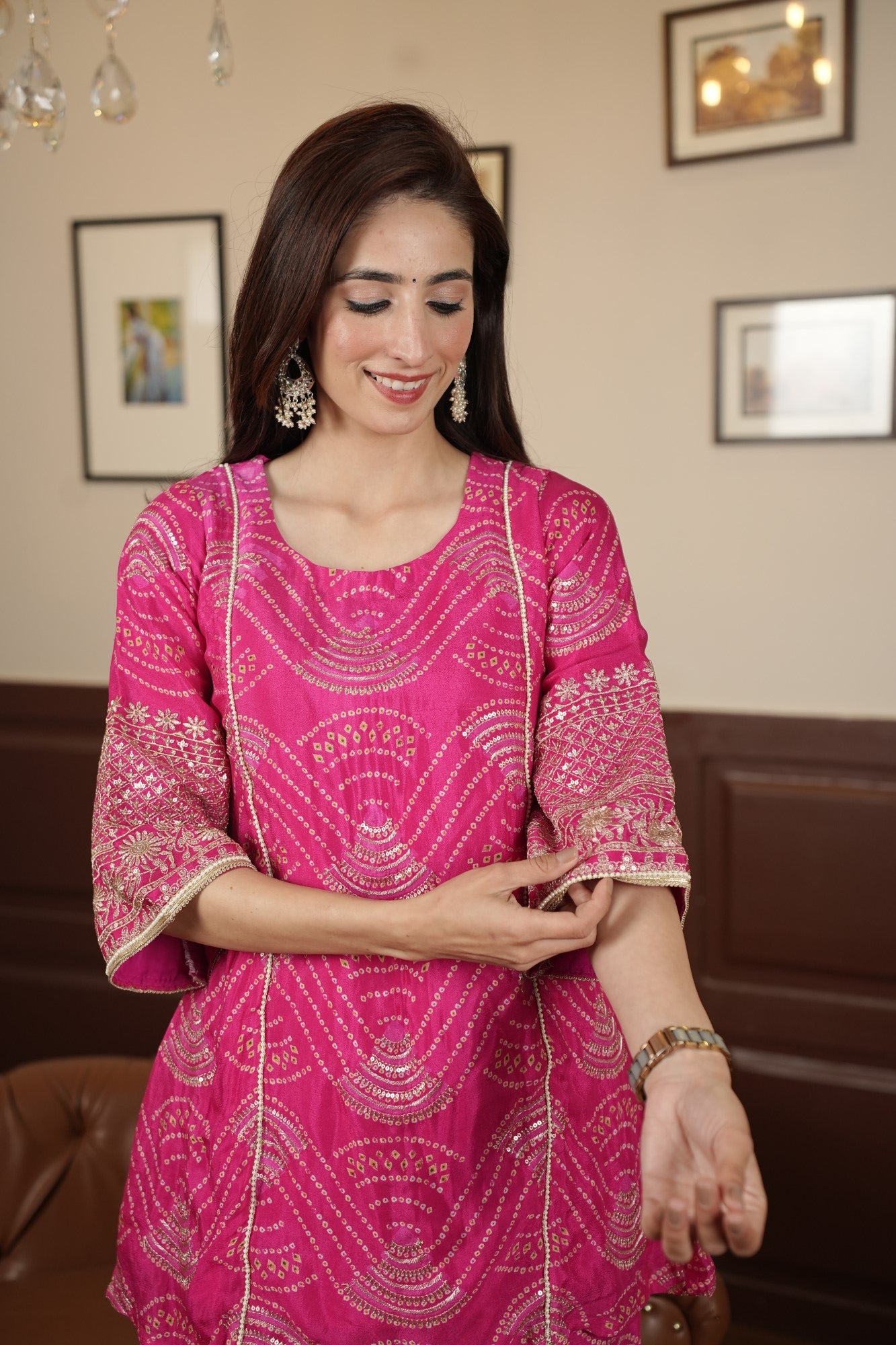 Image of Rangrez Co-Ord Set