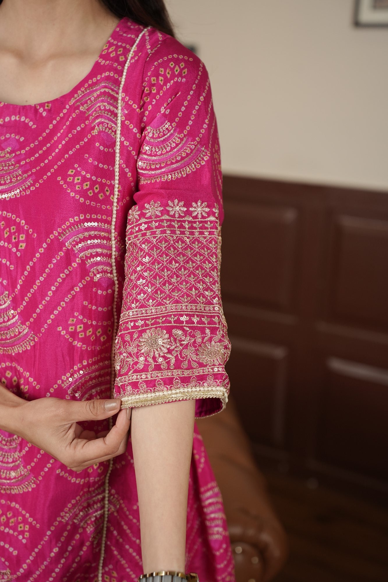 Image of Rangrez Co-Ord Set