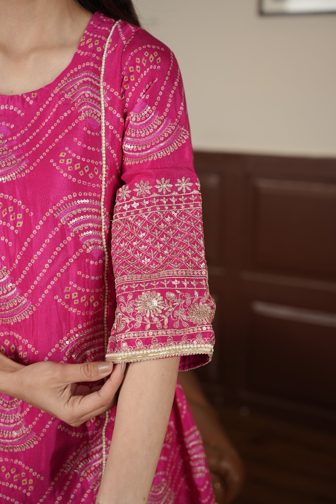 Image of Rangrez Co-Ord Set