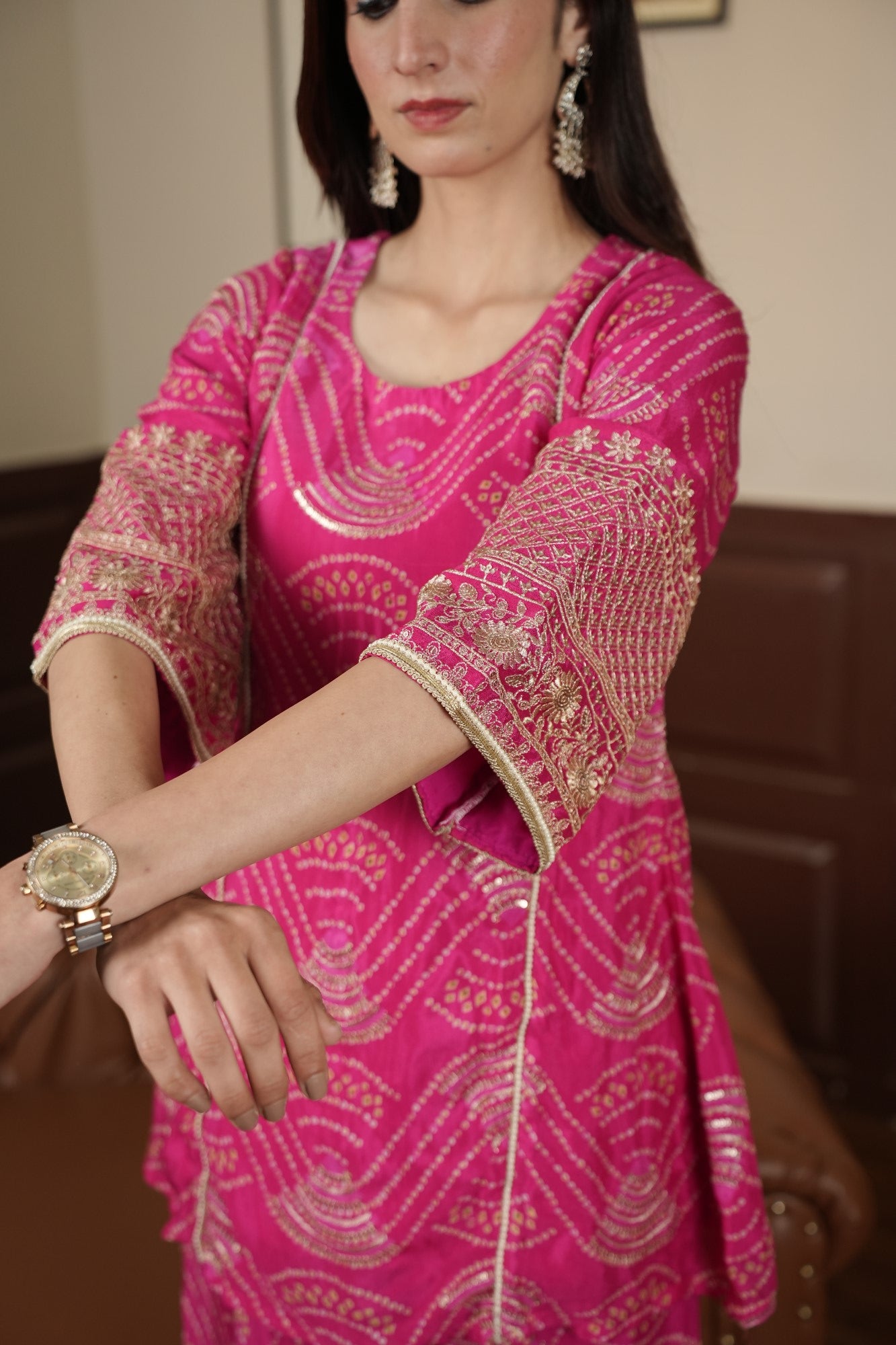 Image of Rangrez Co-Ord Set