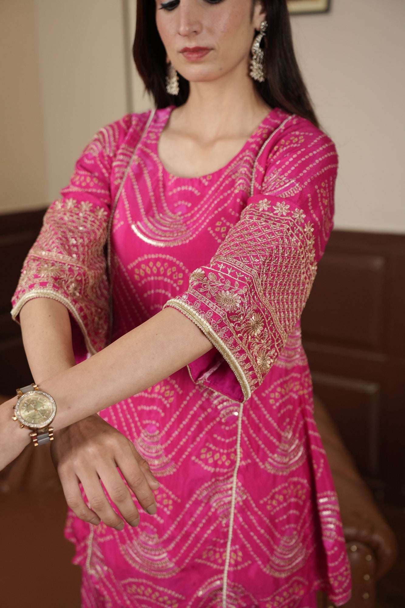 Image of Rangrez Co-Ord Set