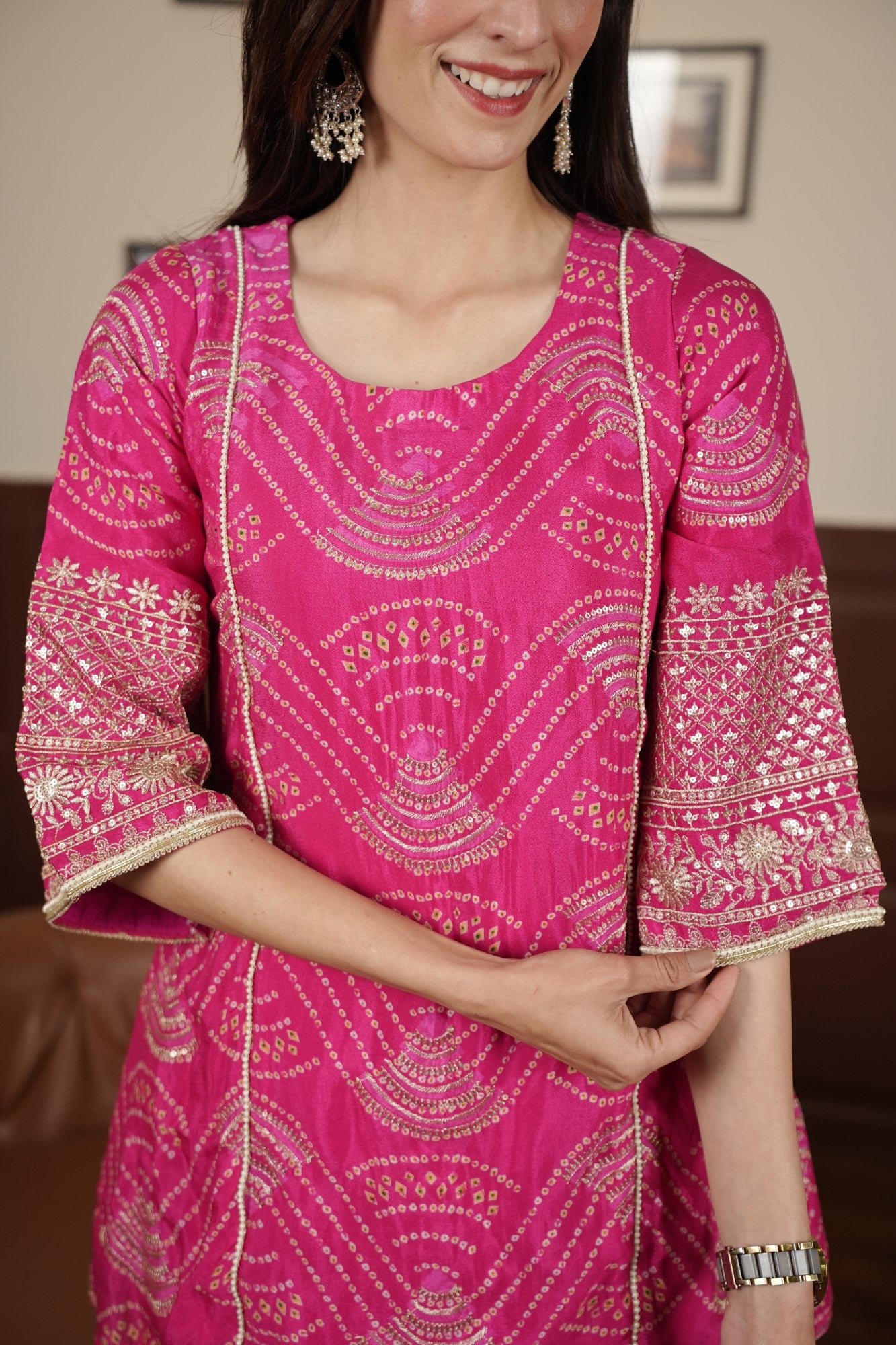 Image of Rangrez Co-Ord Set