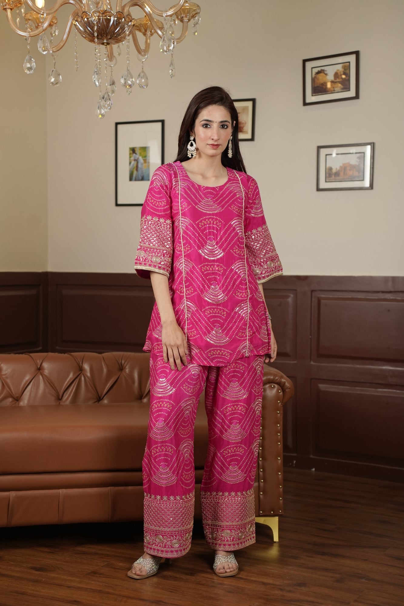 Image of Rangrez Co-Ord Set