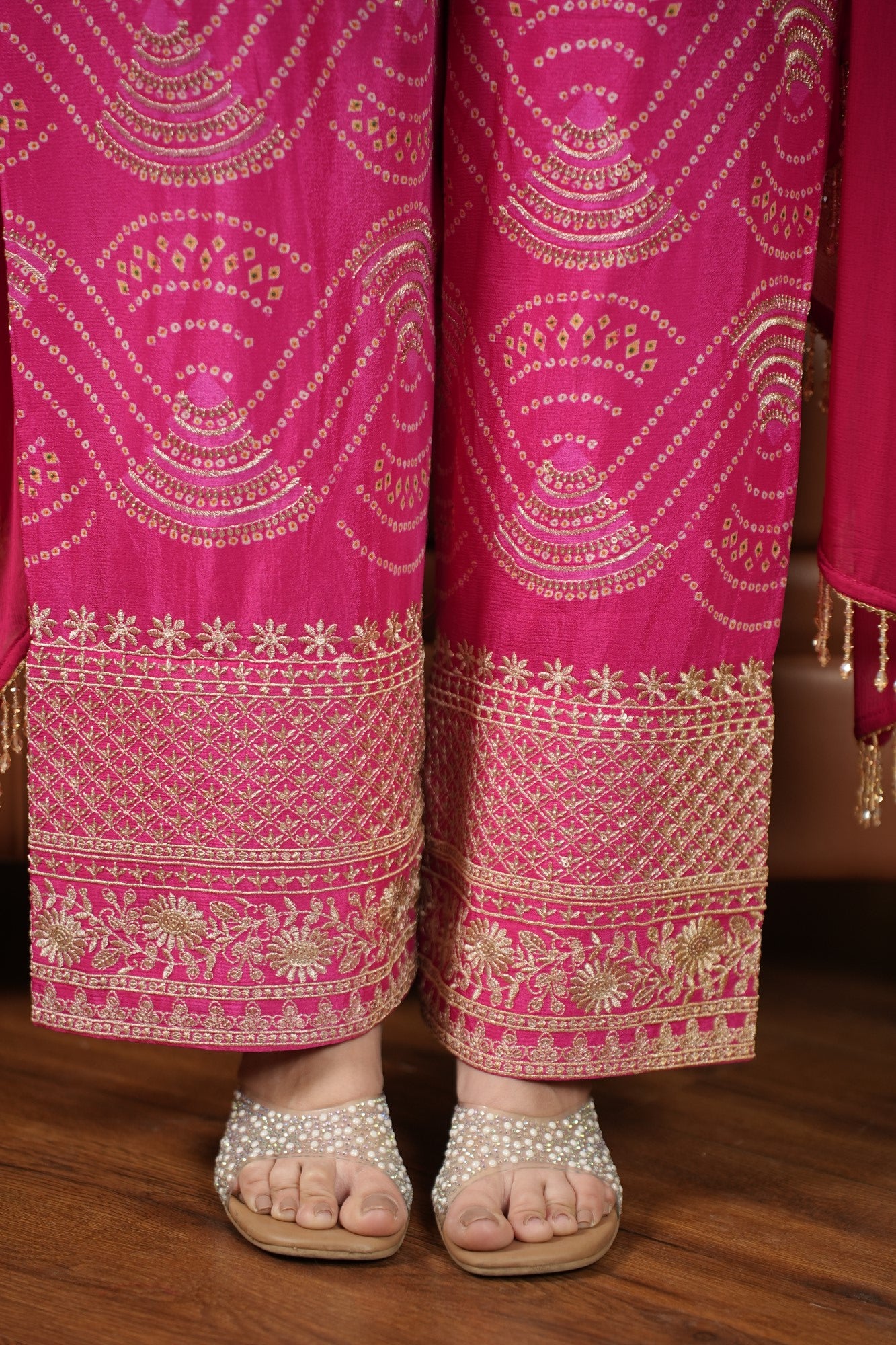 Image of Rangrez Co-Ord Set