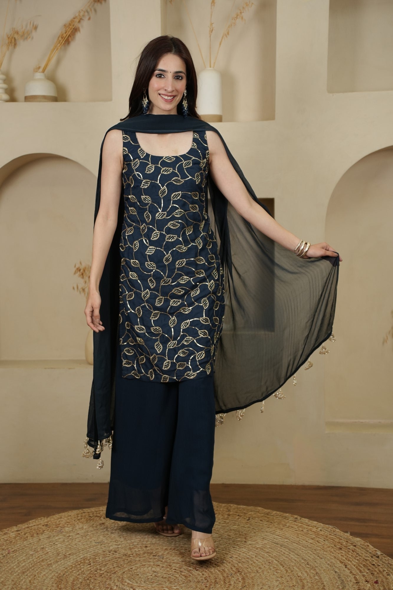 Image of Rajneel Zari Ensemble