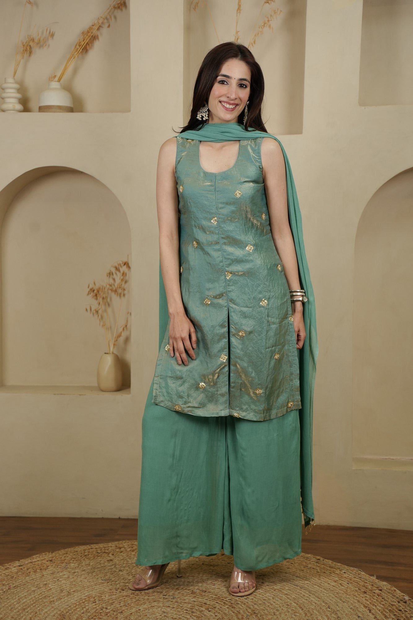 Image of Mint Muse Co-Ord Set