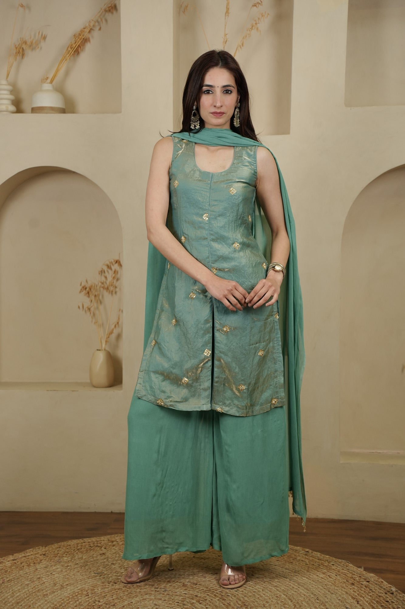 Image of Mint Muse Co-Ord Set