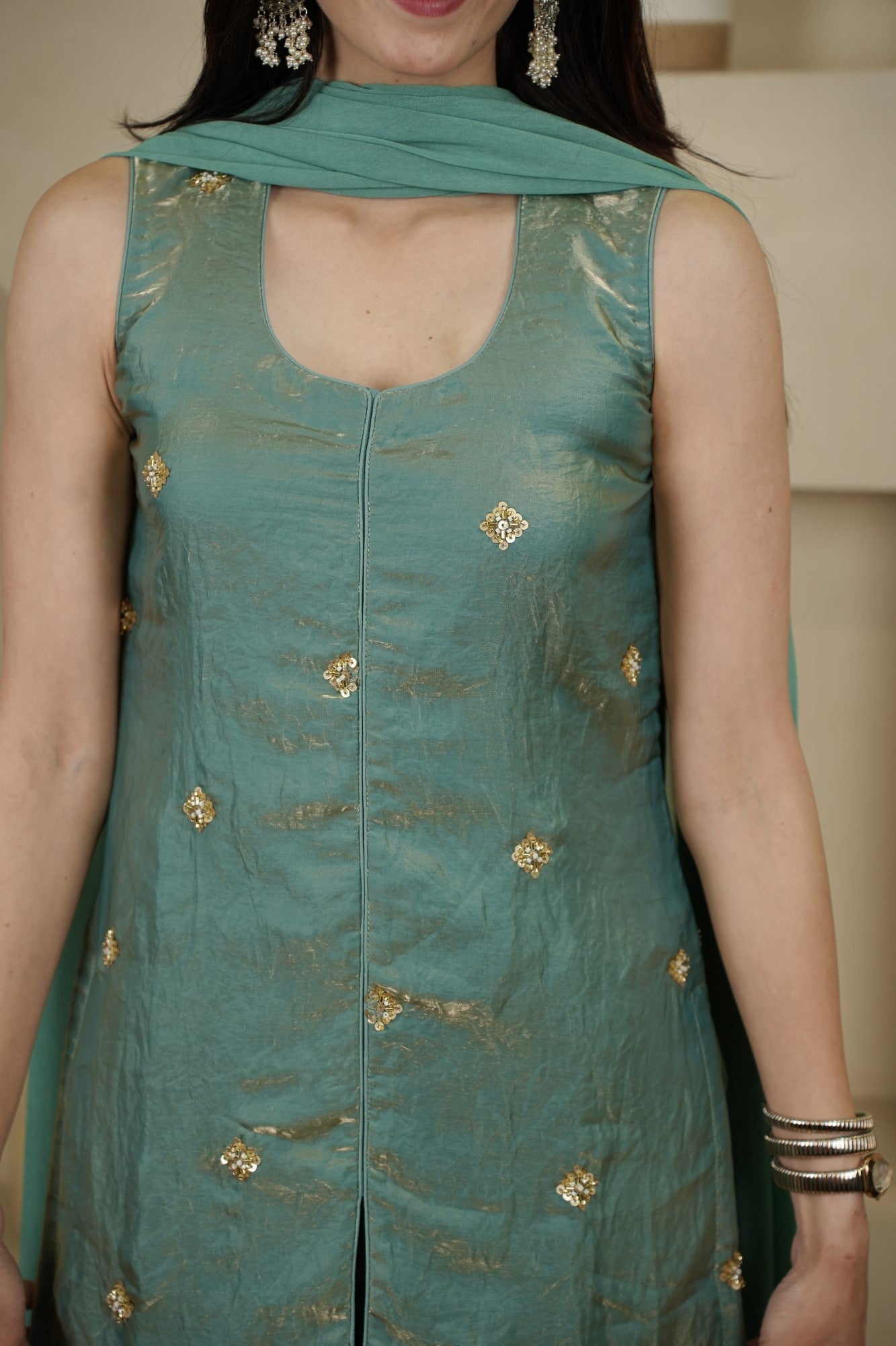 Image of Mint Muse Co-Ord Set