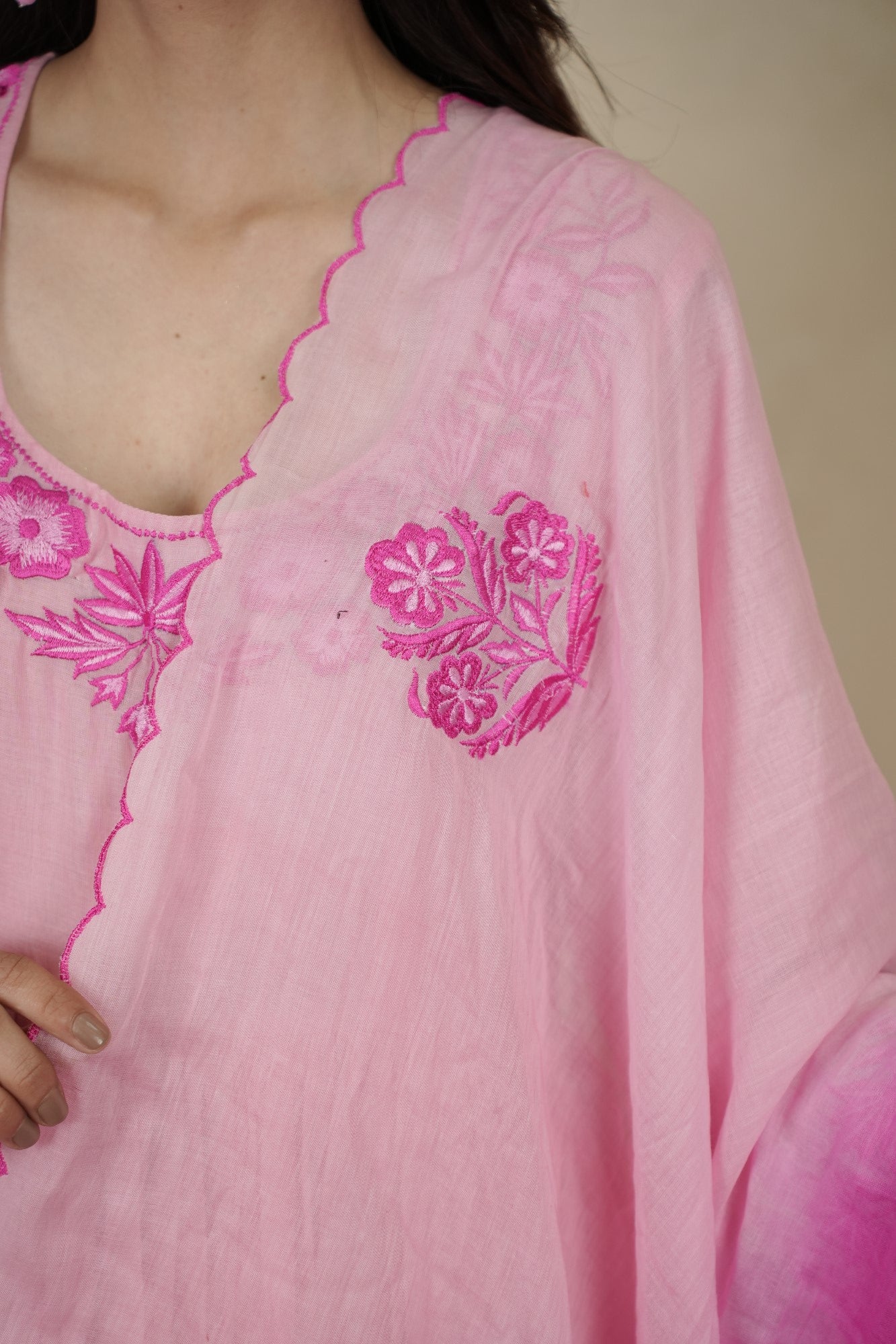 Image of Blush-E-Bahar Anarkali