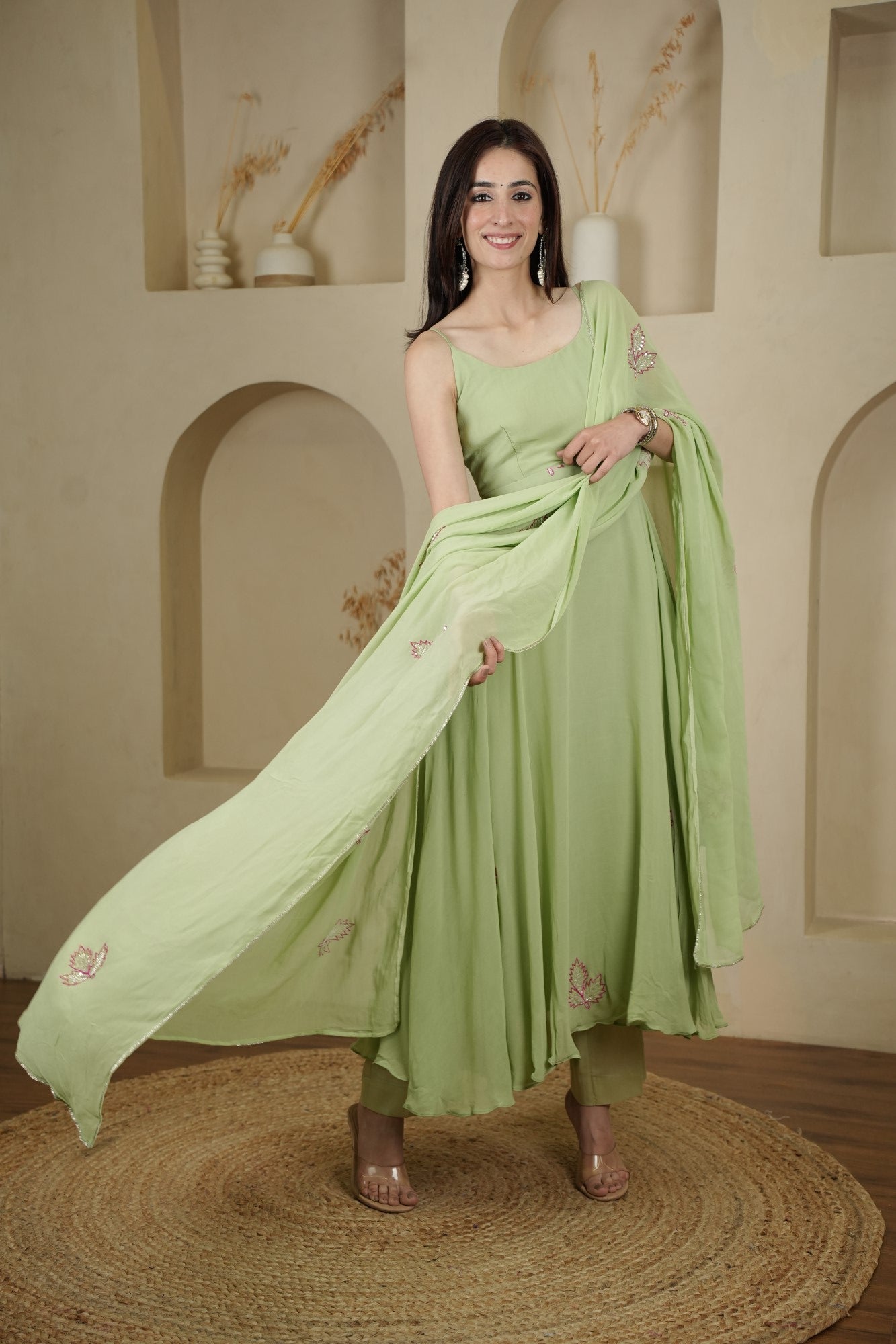 Image of Pista Petal Grace Set