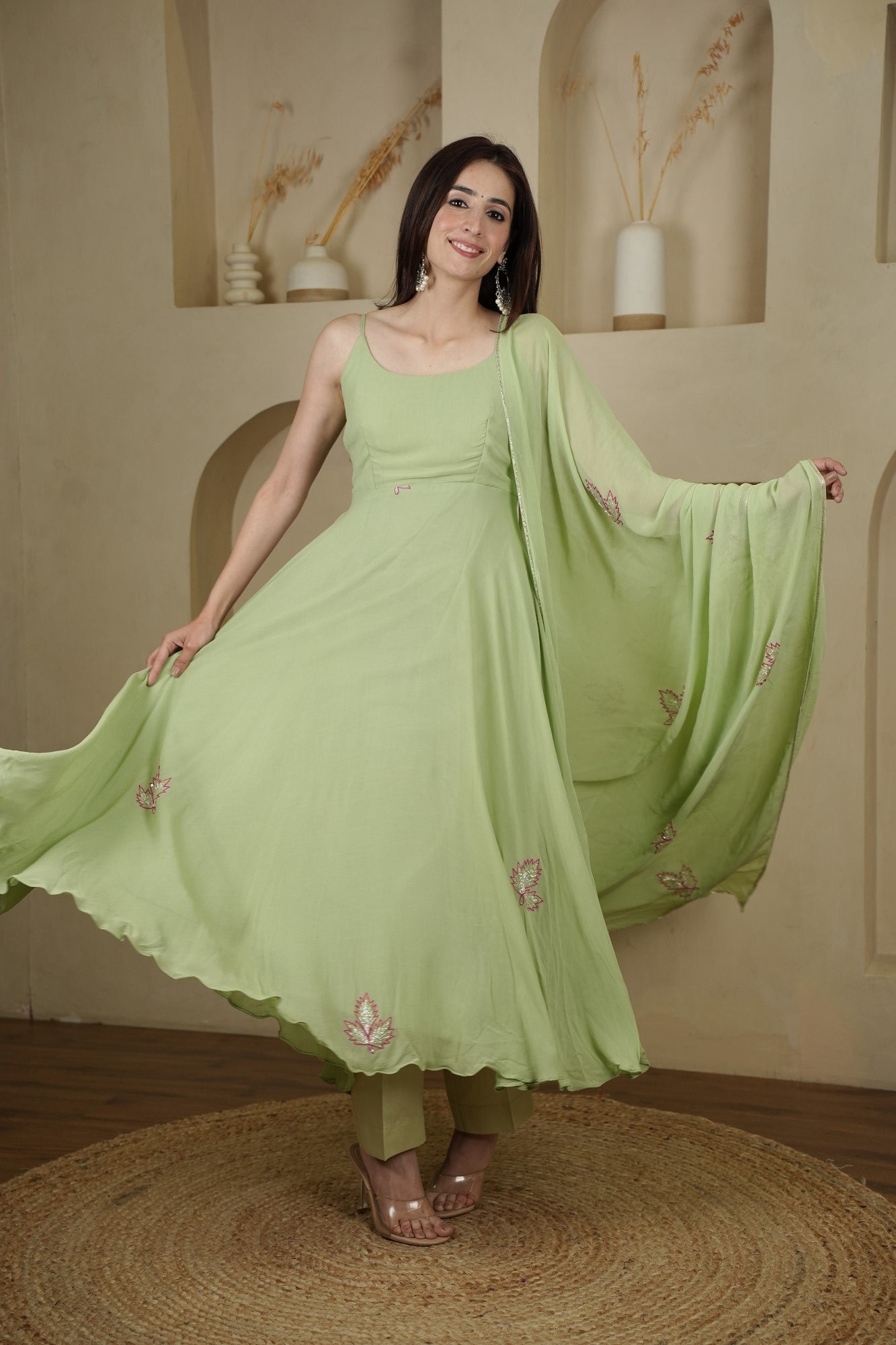 Image of Pista Petal Grace Set