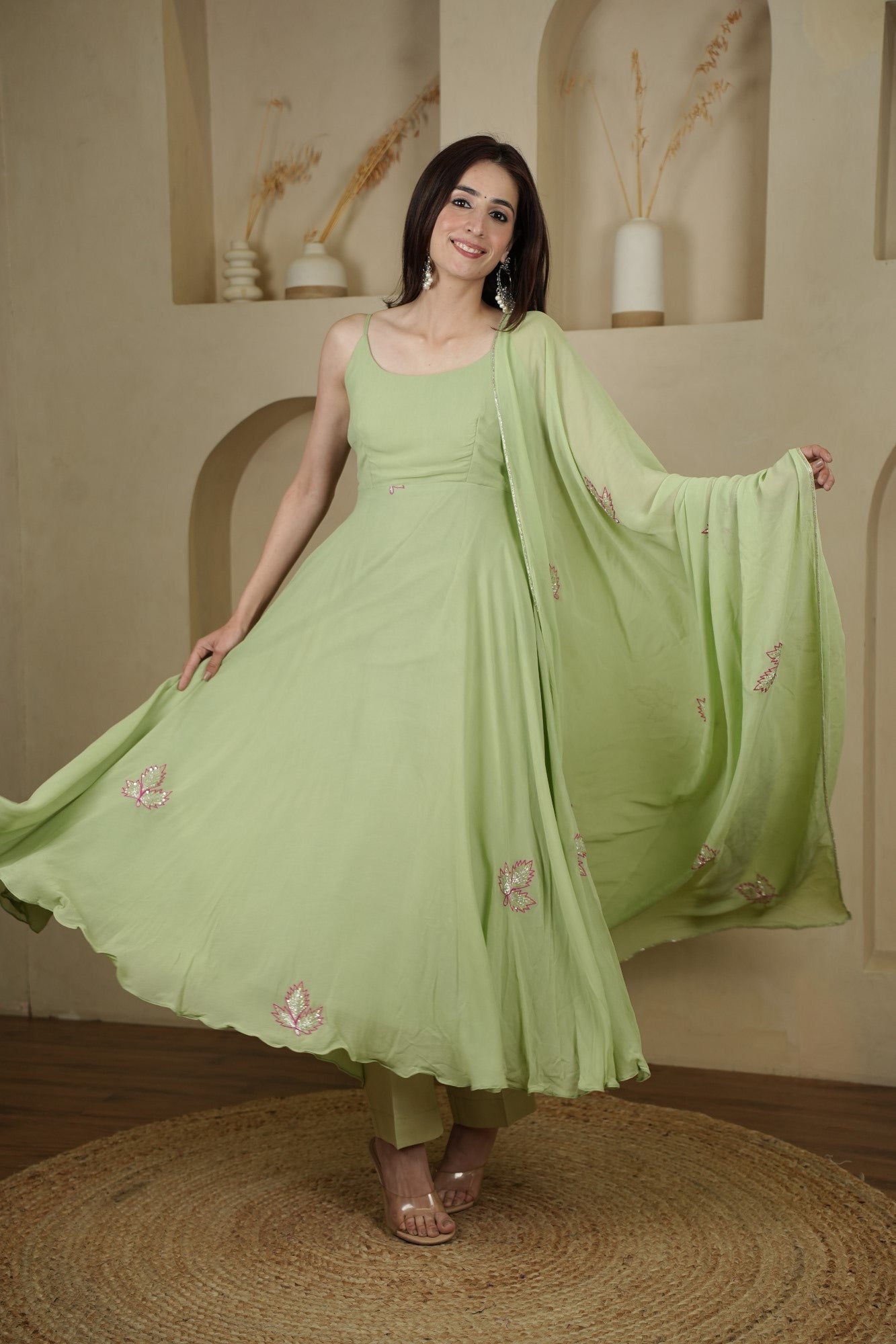 Image of Pista Petal Grace Set
