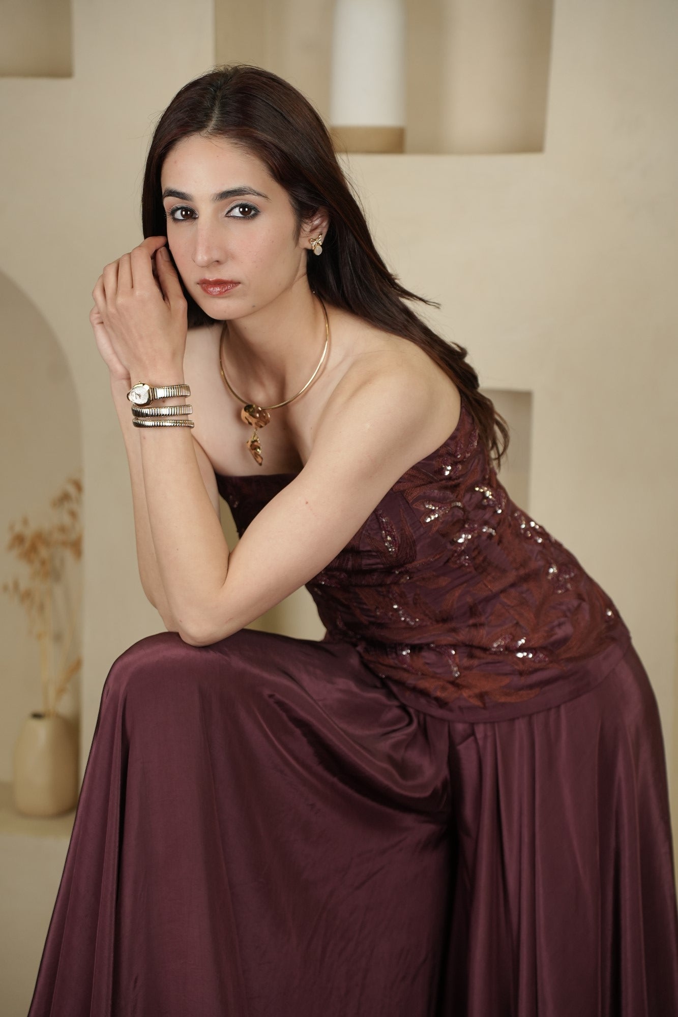 Image of Shehzaadi Co-Ord Set