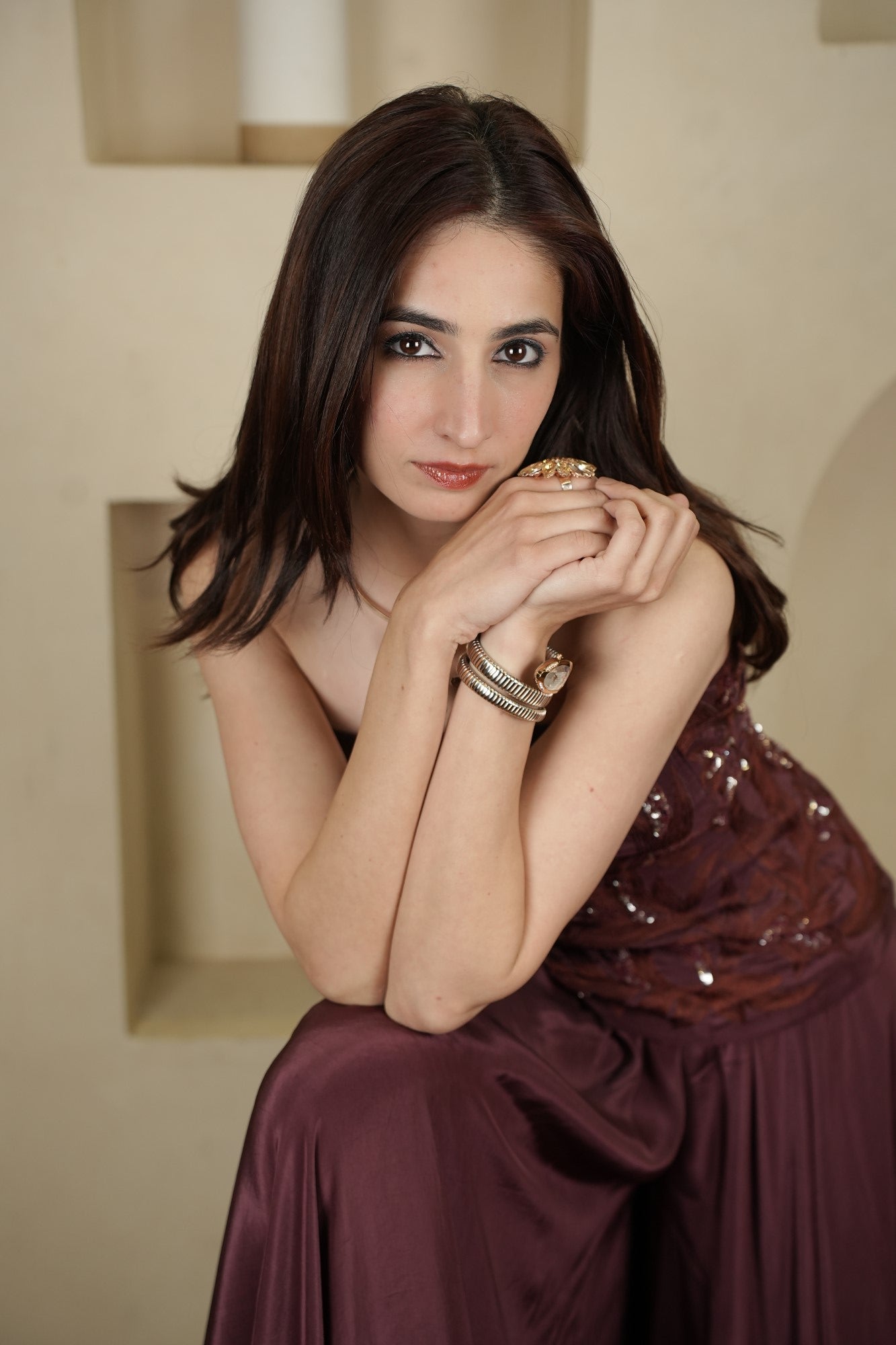 Image of Shehzaadi Co-Ord Set