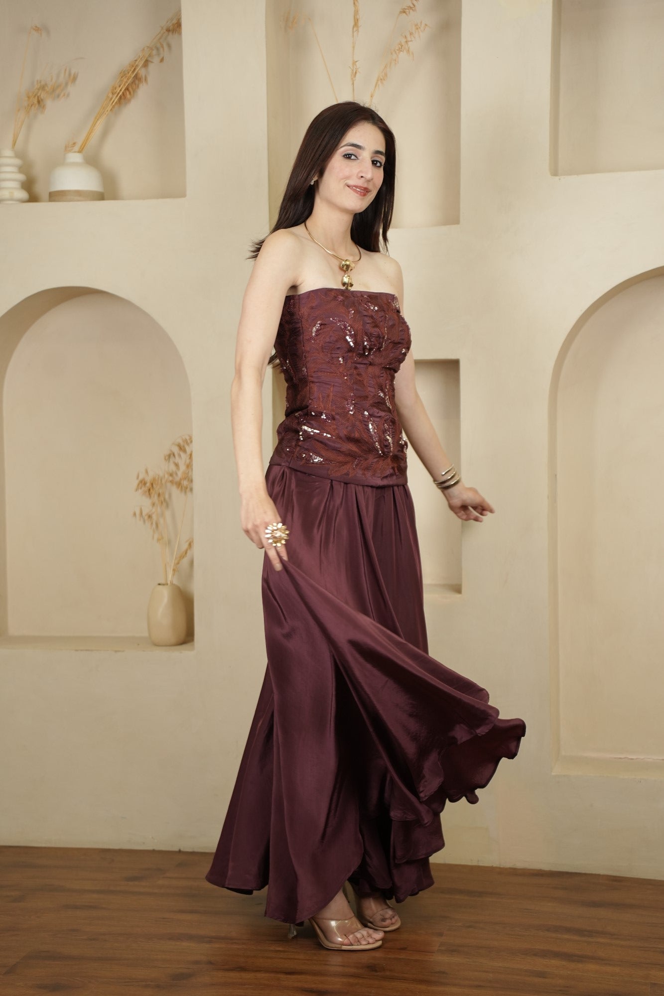 Image of Shehzaadi Co-Ord Set