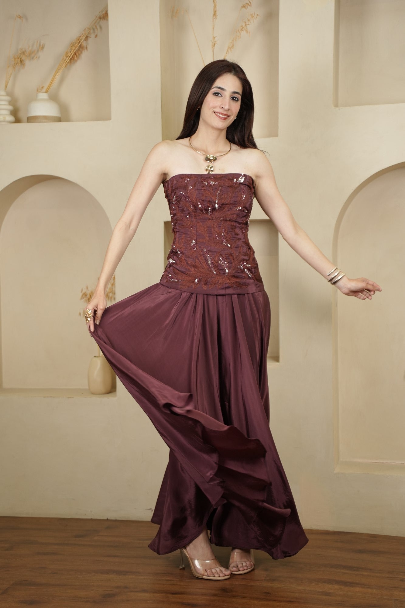 Image of Shehzaadi Co-Ord Set