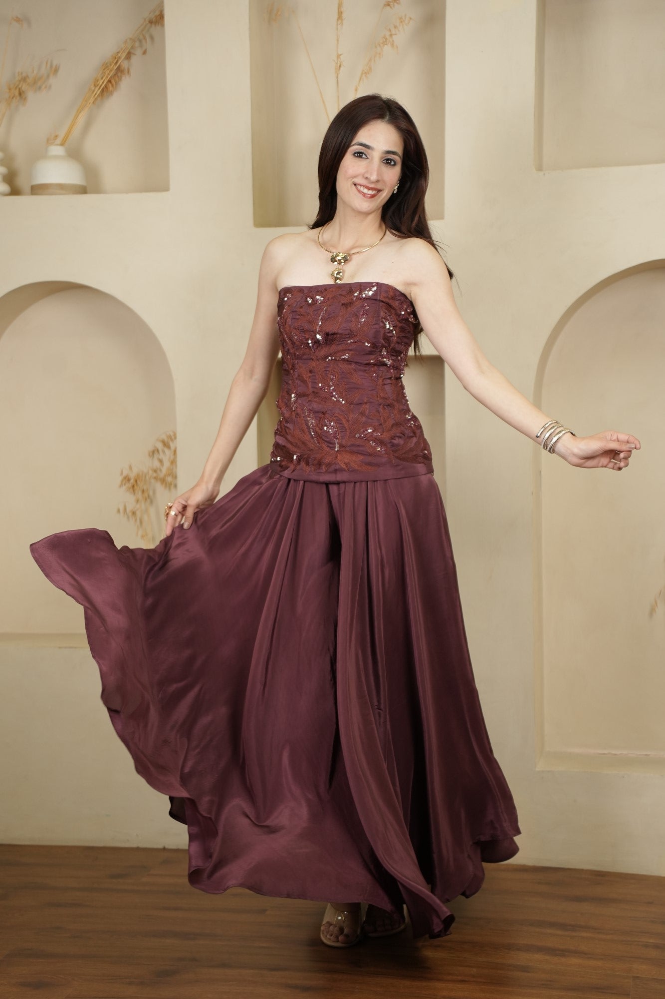 Image of Shehzaadi Co-Ord Set