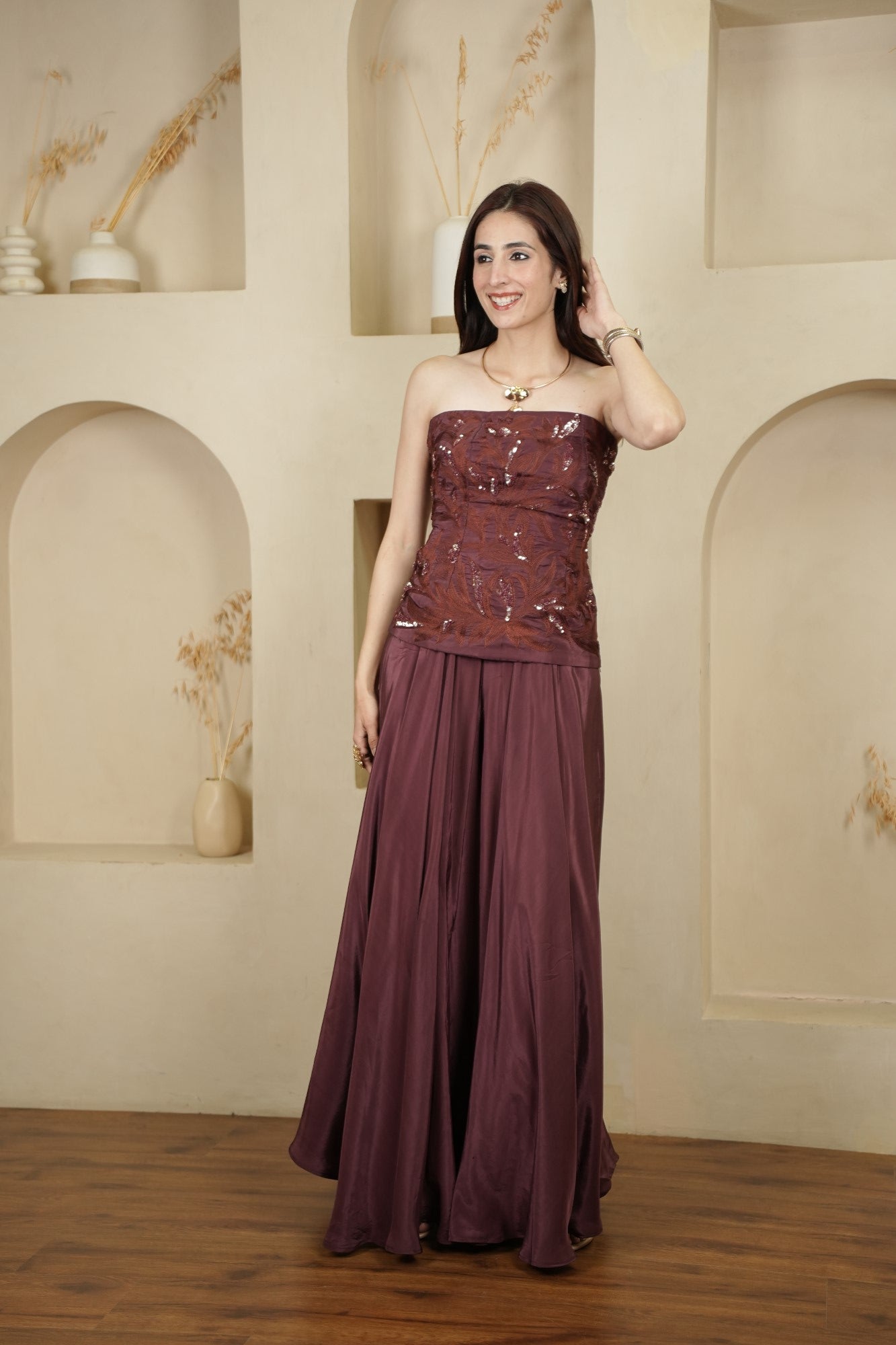 Image of Shehzaadi Co-Ord Set